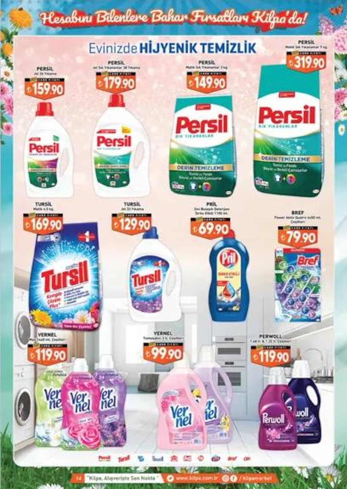 İndirim Broşürü - Sayfa 13