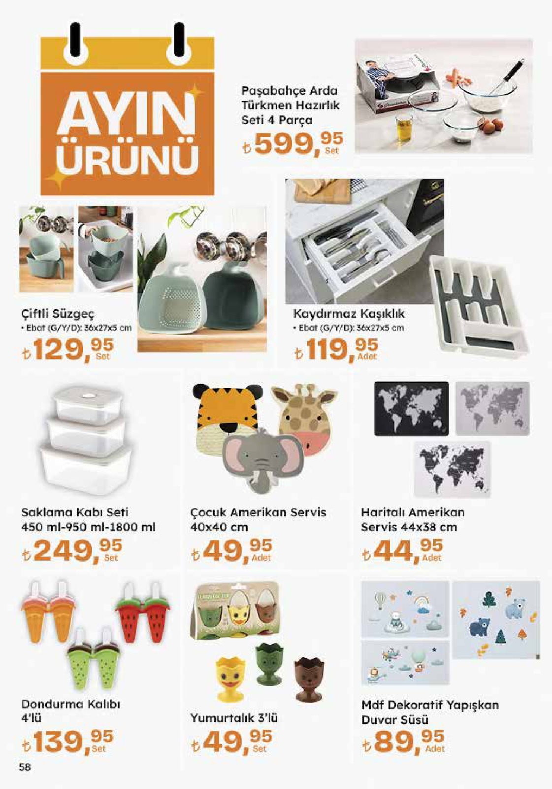 5M Migroskop Ürünleri - Sayfa 58