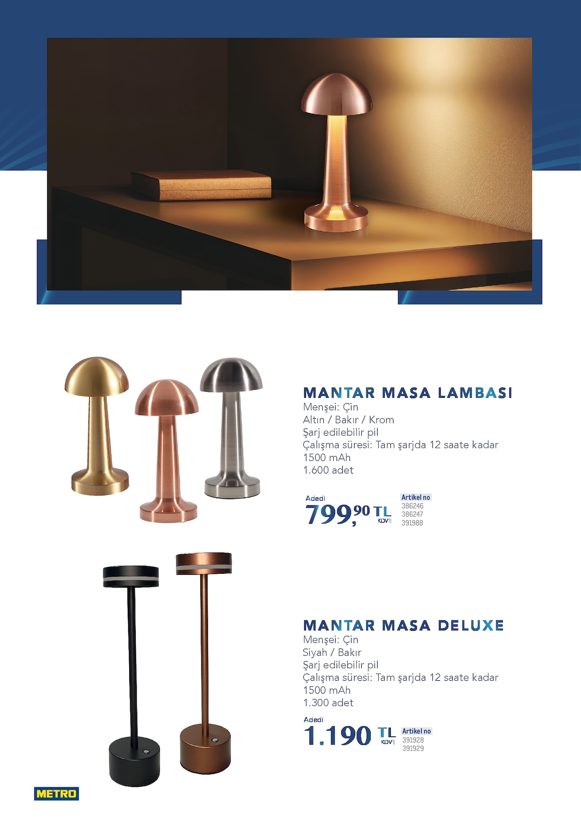 Horeca Profesyonel Çözümler - Sayfa 120