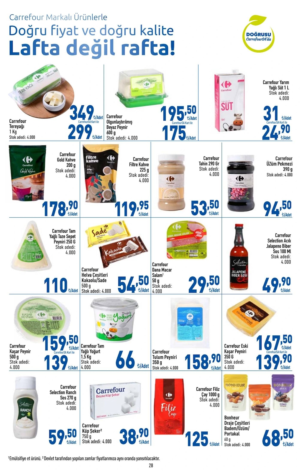 İndirim Broşürü - Sayfa 31