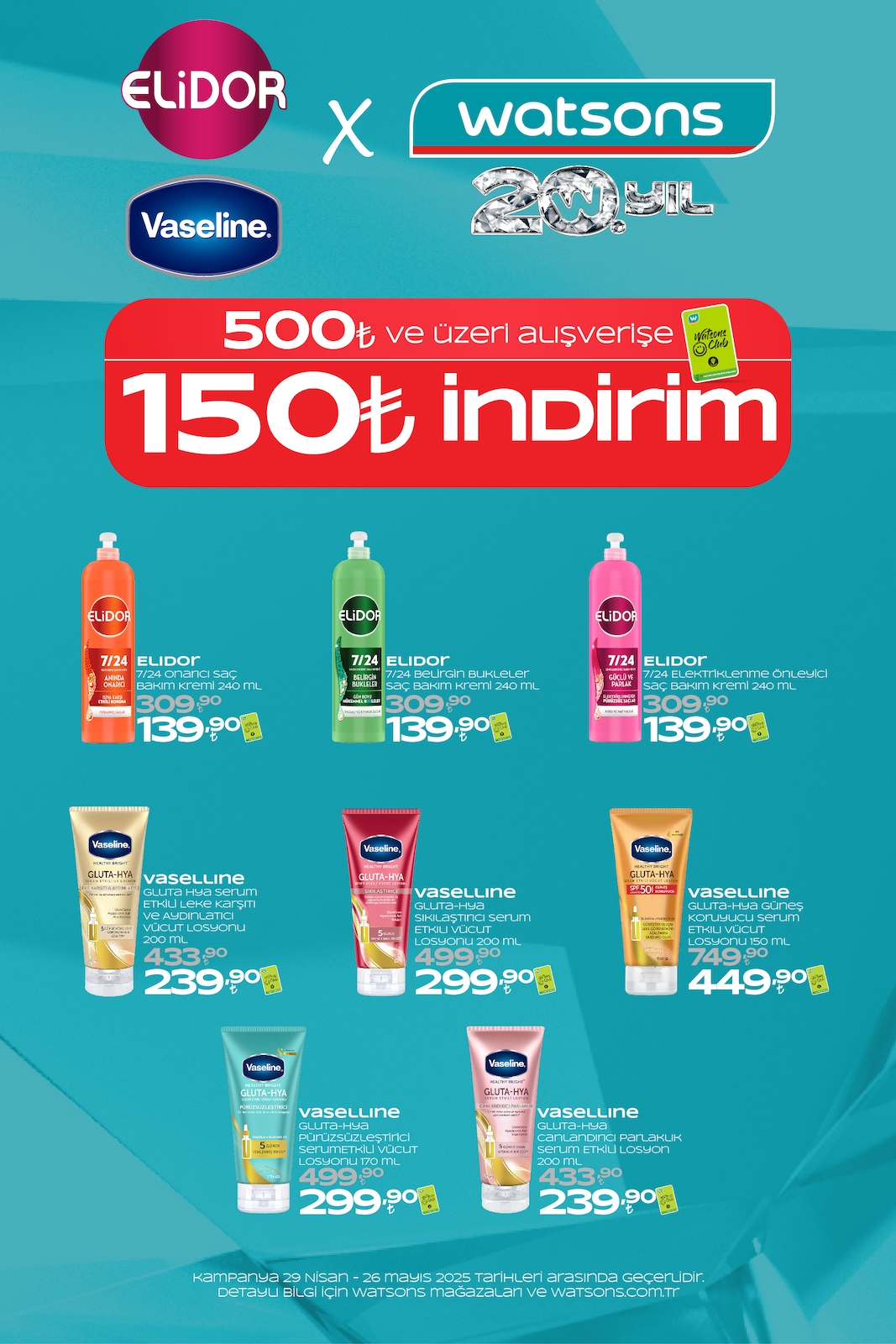 İndirim Broşürü - Sayfa 3