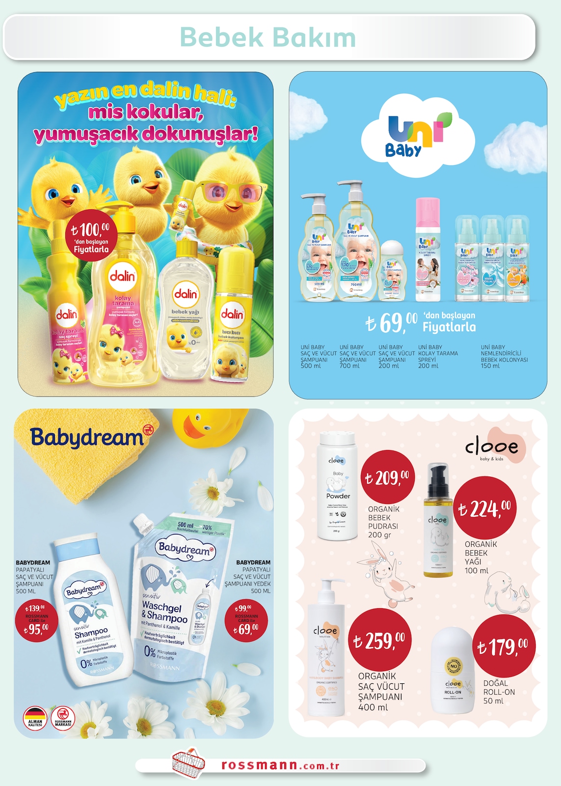Kişisel Bakım Broşürü - Sayfa 28