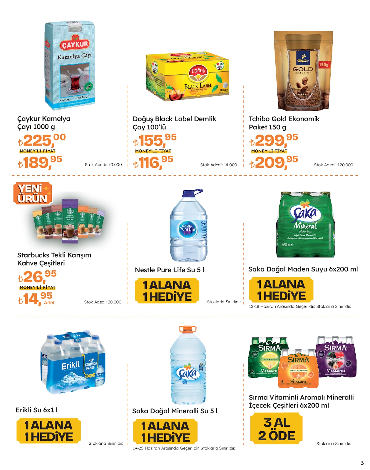 Migros Jet Broşürü - Sayfa 3