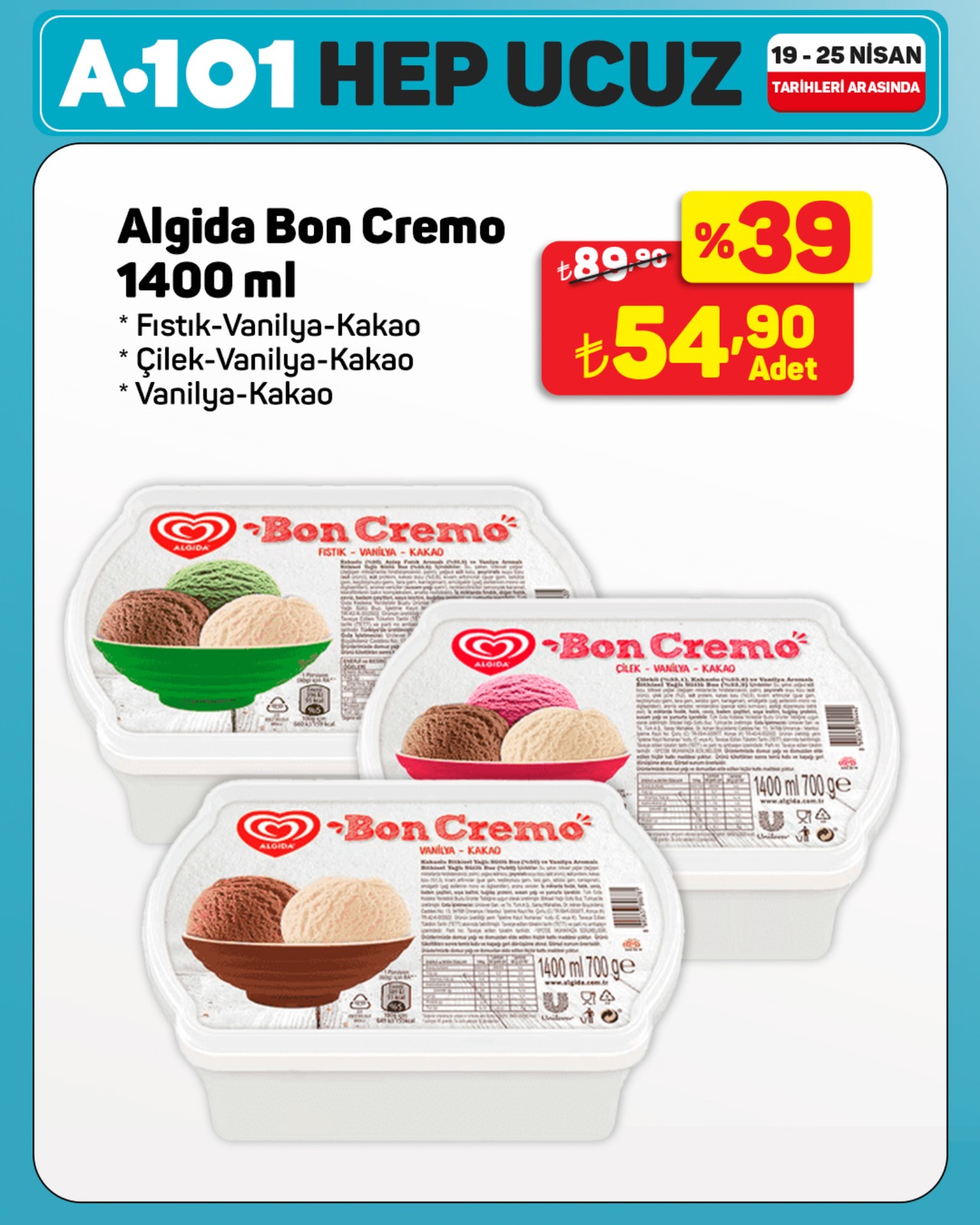 İndirim Broşürü - Sayfa 4
