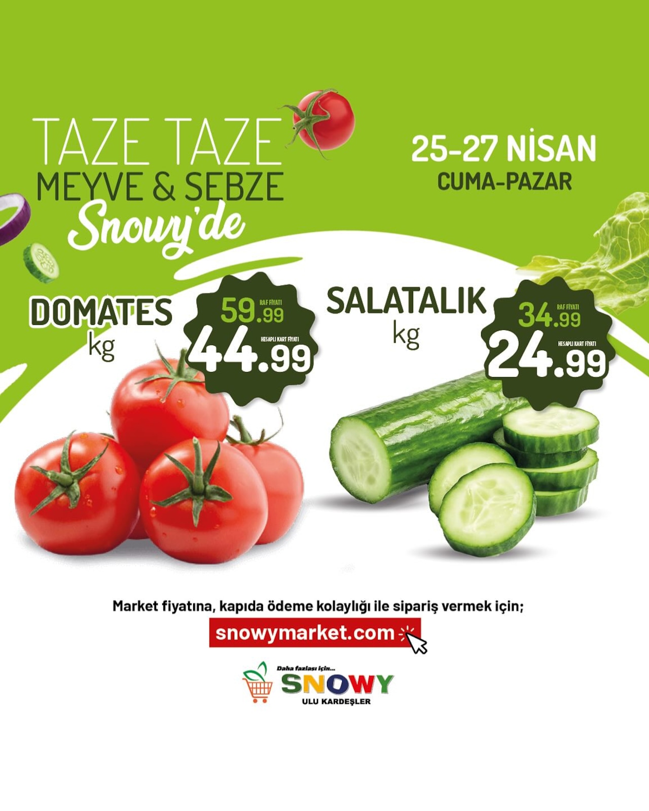 Manav İndirim Broşürü - Sayfa 2