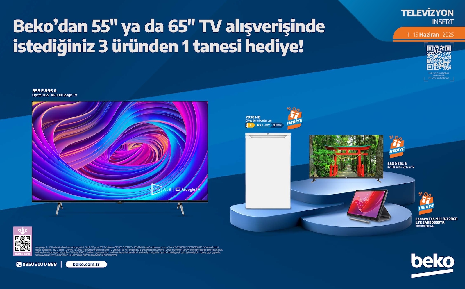 Elektronik TV Broşürü - Sayfa 1