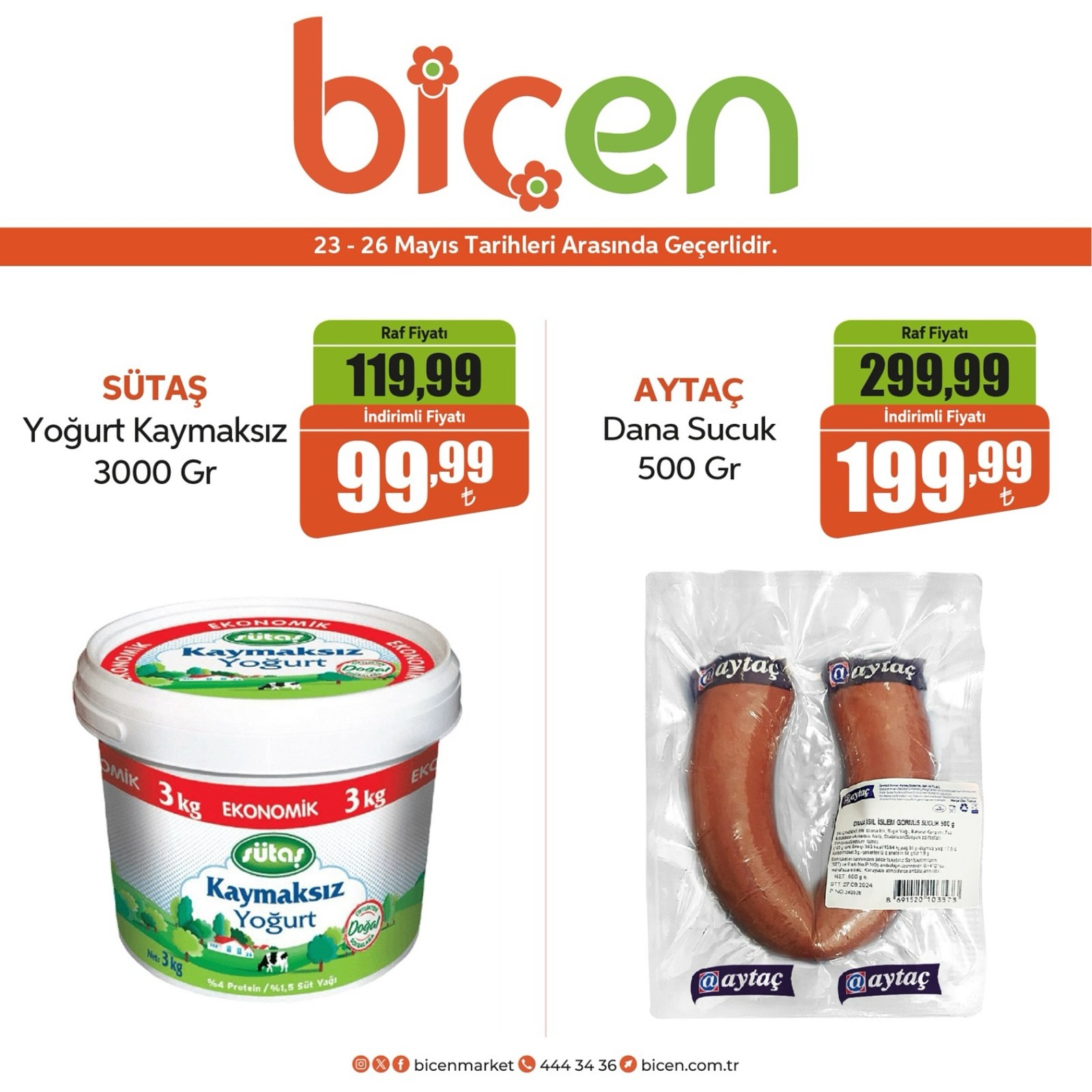 İndirim Broşürü - Sayfa 3