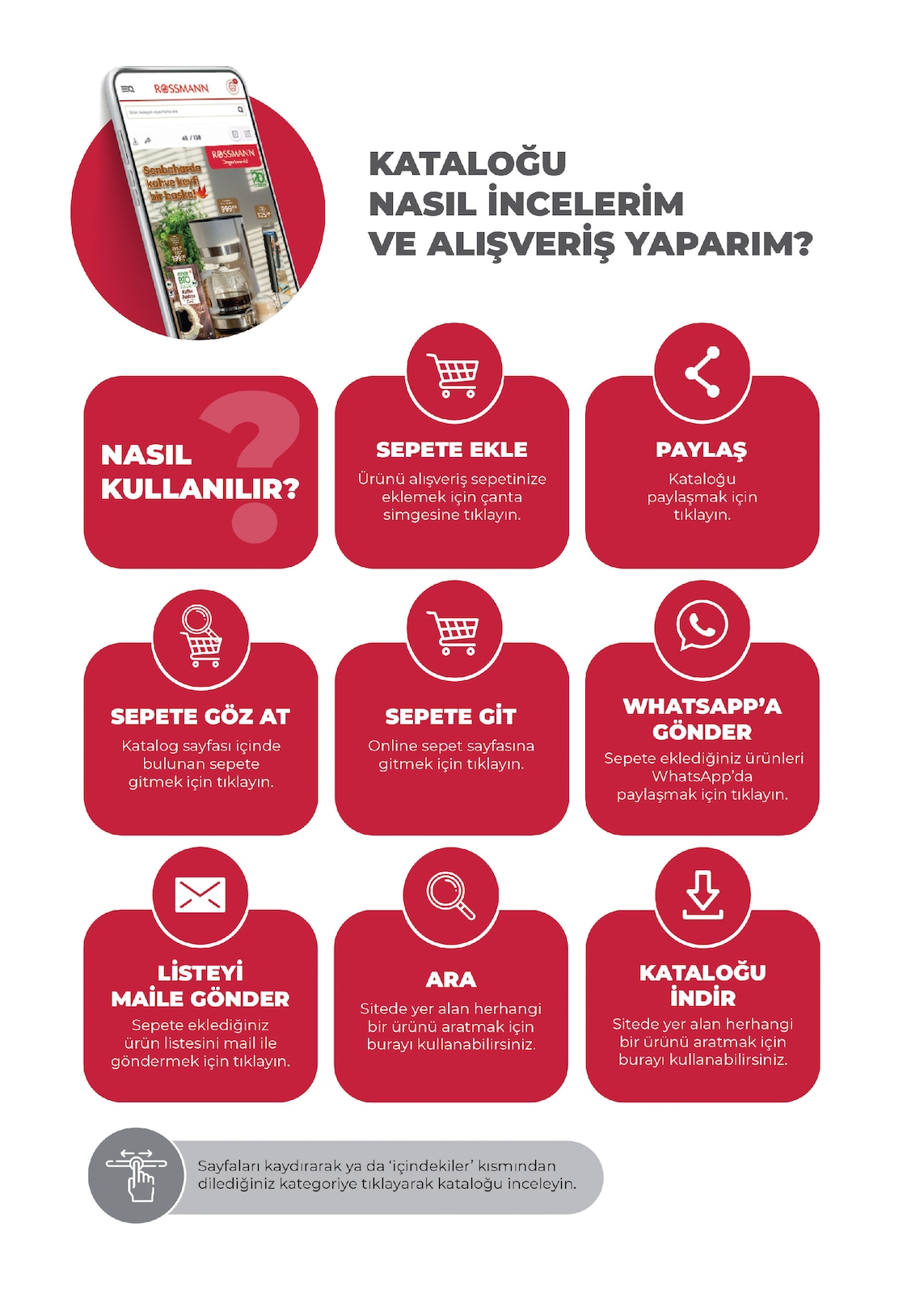 Ev ve Yaşam Broşürü - Sayfa 3