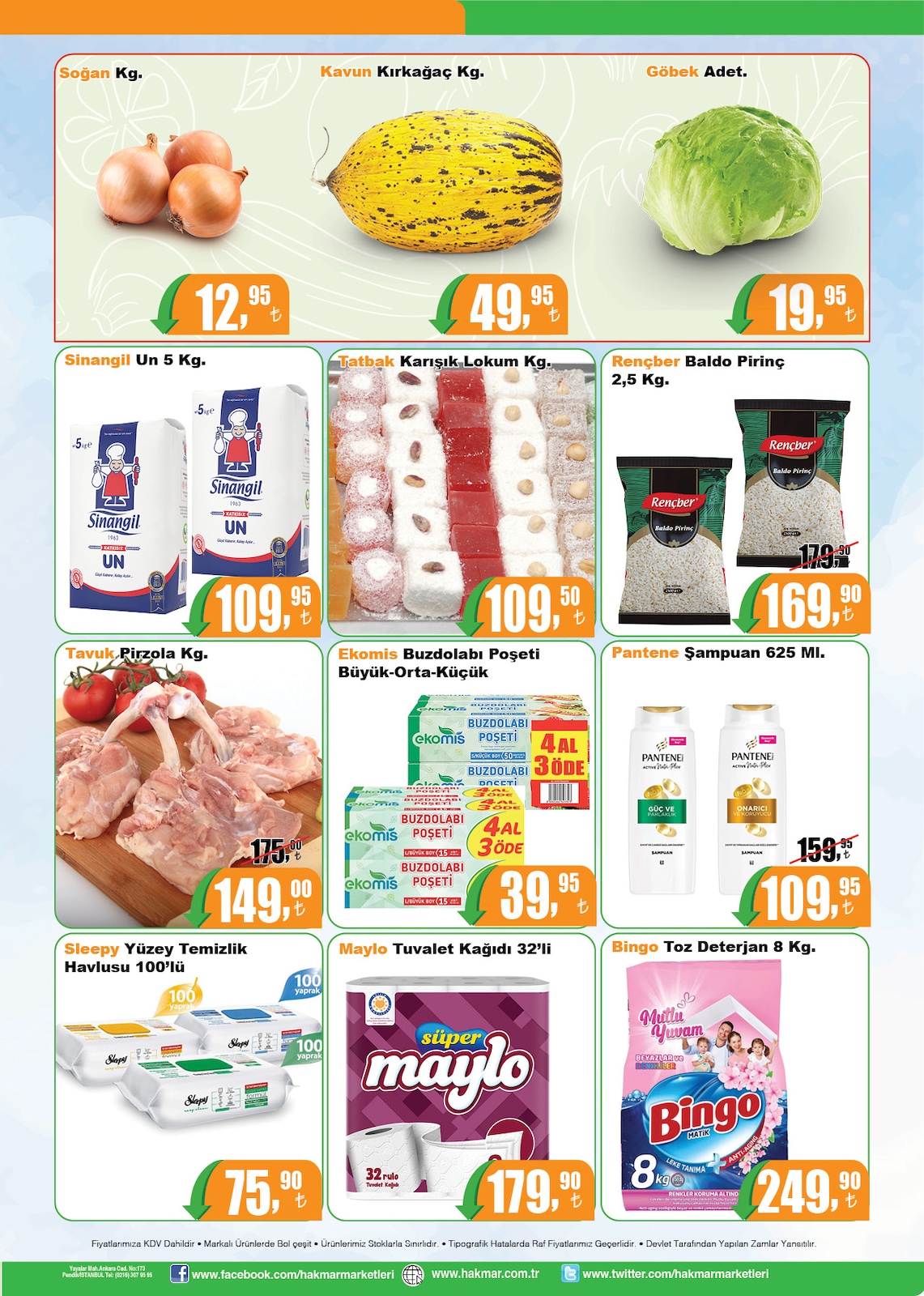 İndirim Broşürü - Sayfa 2