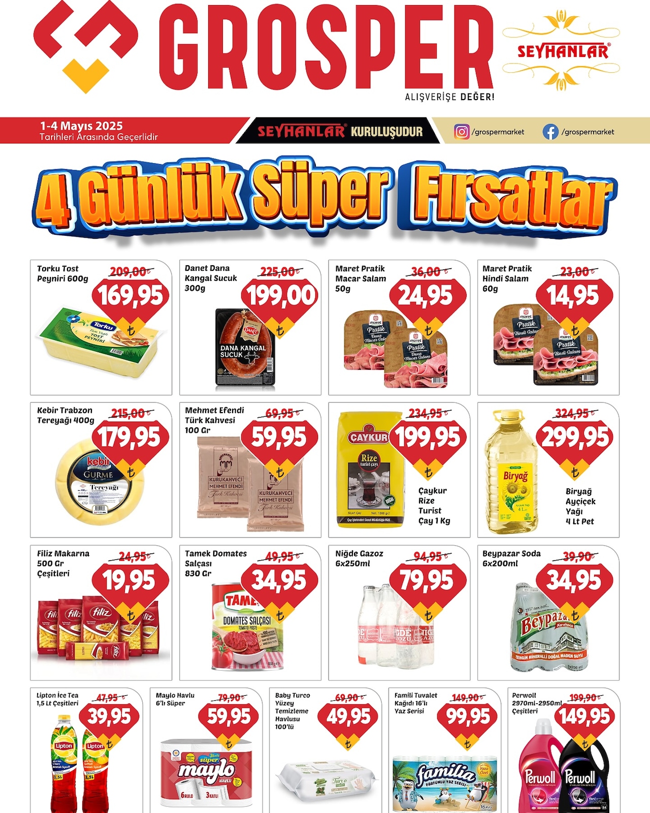 İndirim Broşürü - Sayfa 1