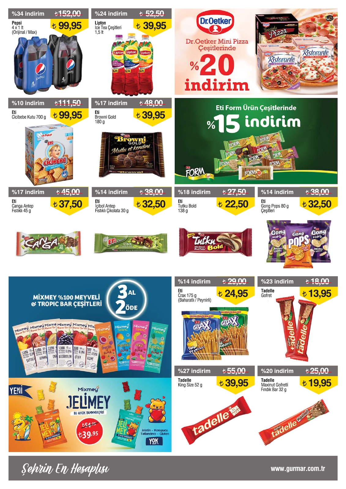 İndirim Broşürü - Sayfa 10
