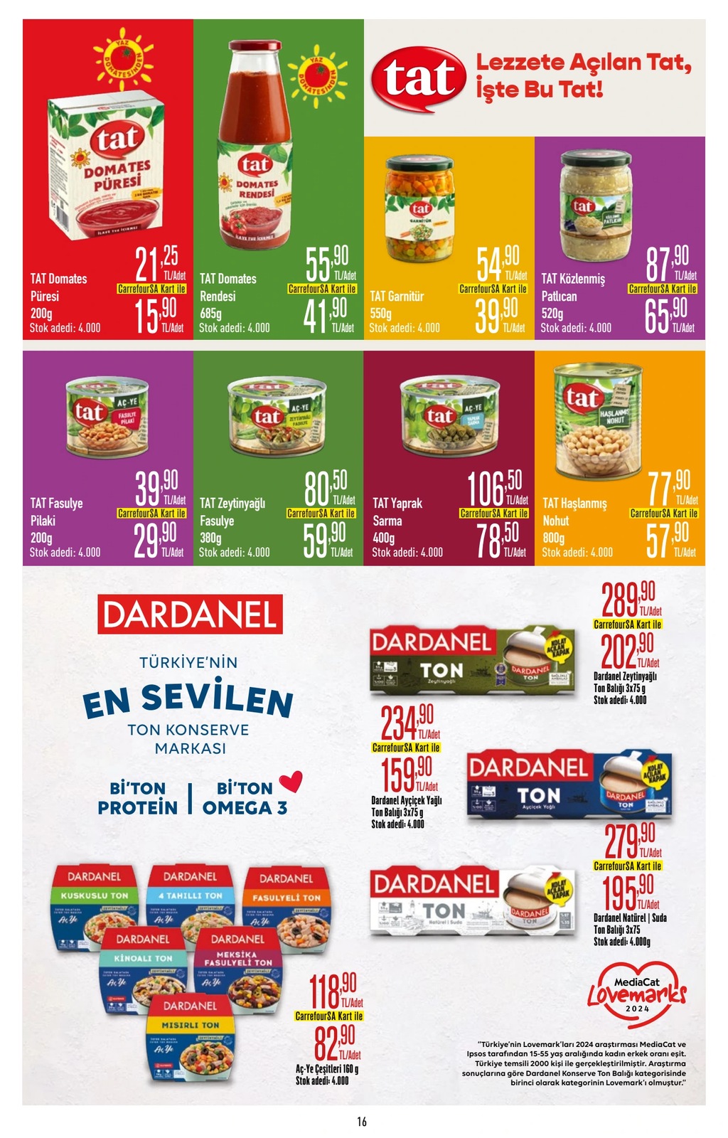 İndirim Broşürü - Sayfa 18