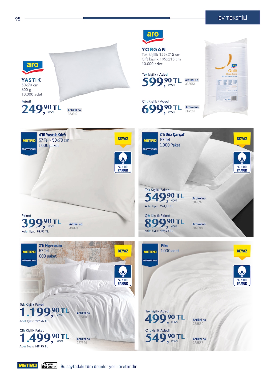 Horeca Profesyonel Çözümler - Sayfa 95