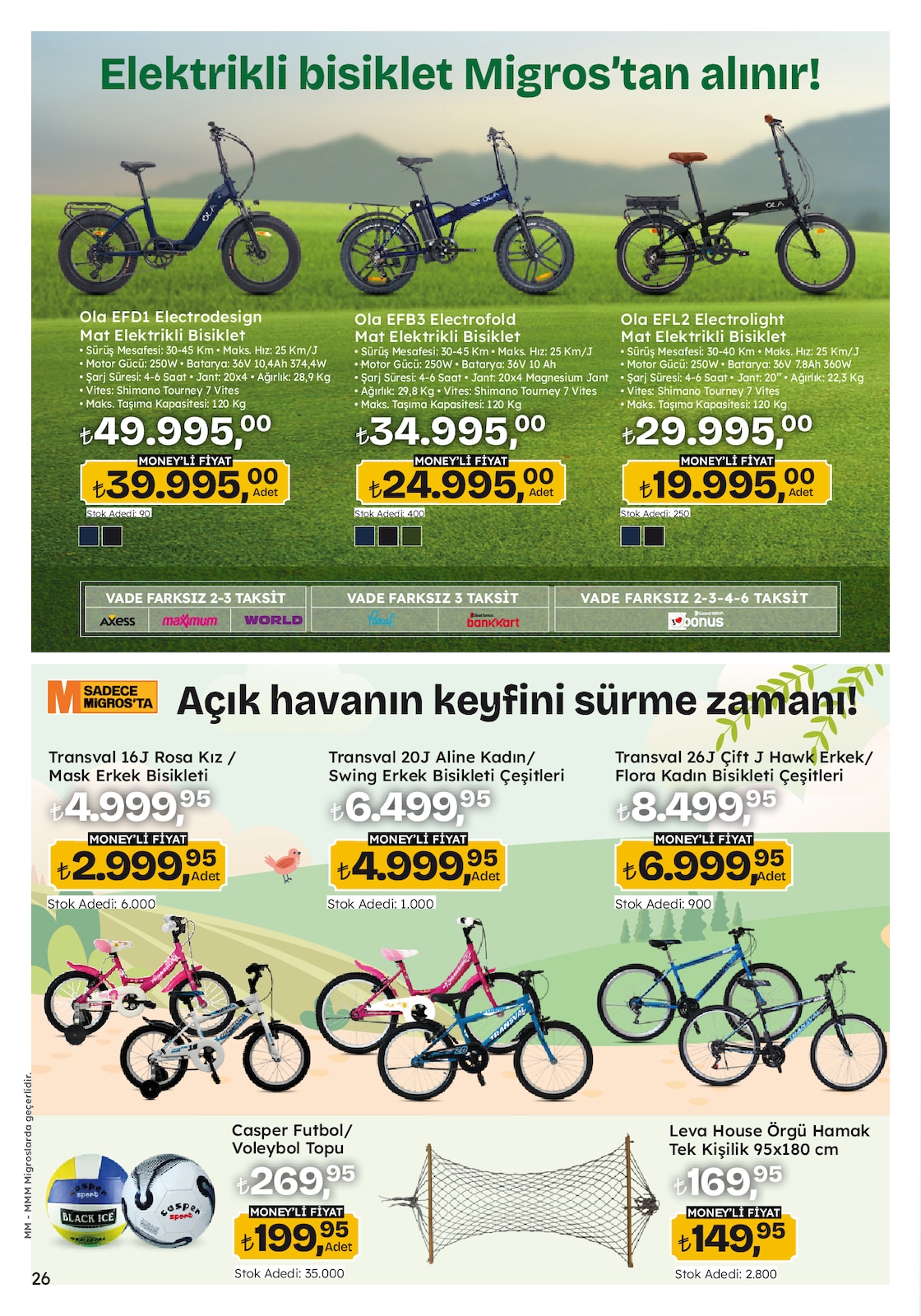 Migroskop Ürünleri - Sayfa 26