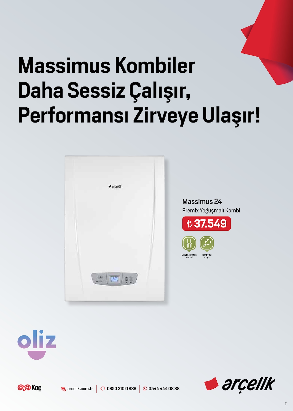 İklimlendirme Broşürü - Sayfa 10