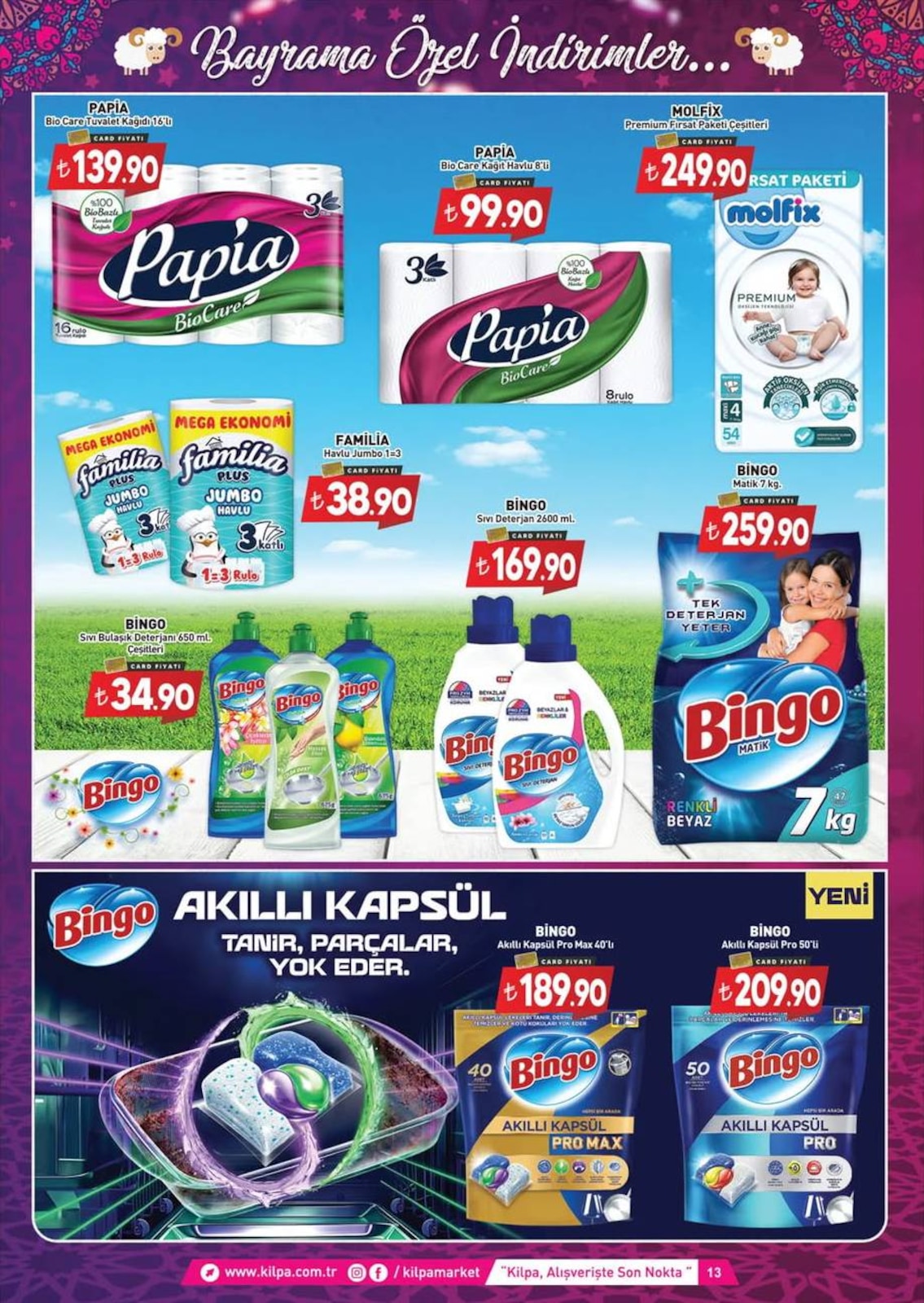 İndirim Broşürü - Sayfa 13