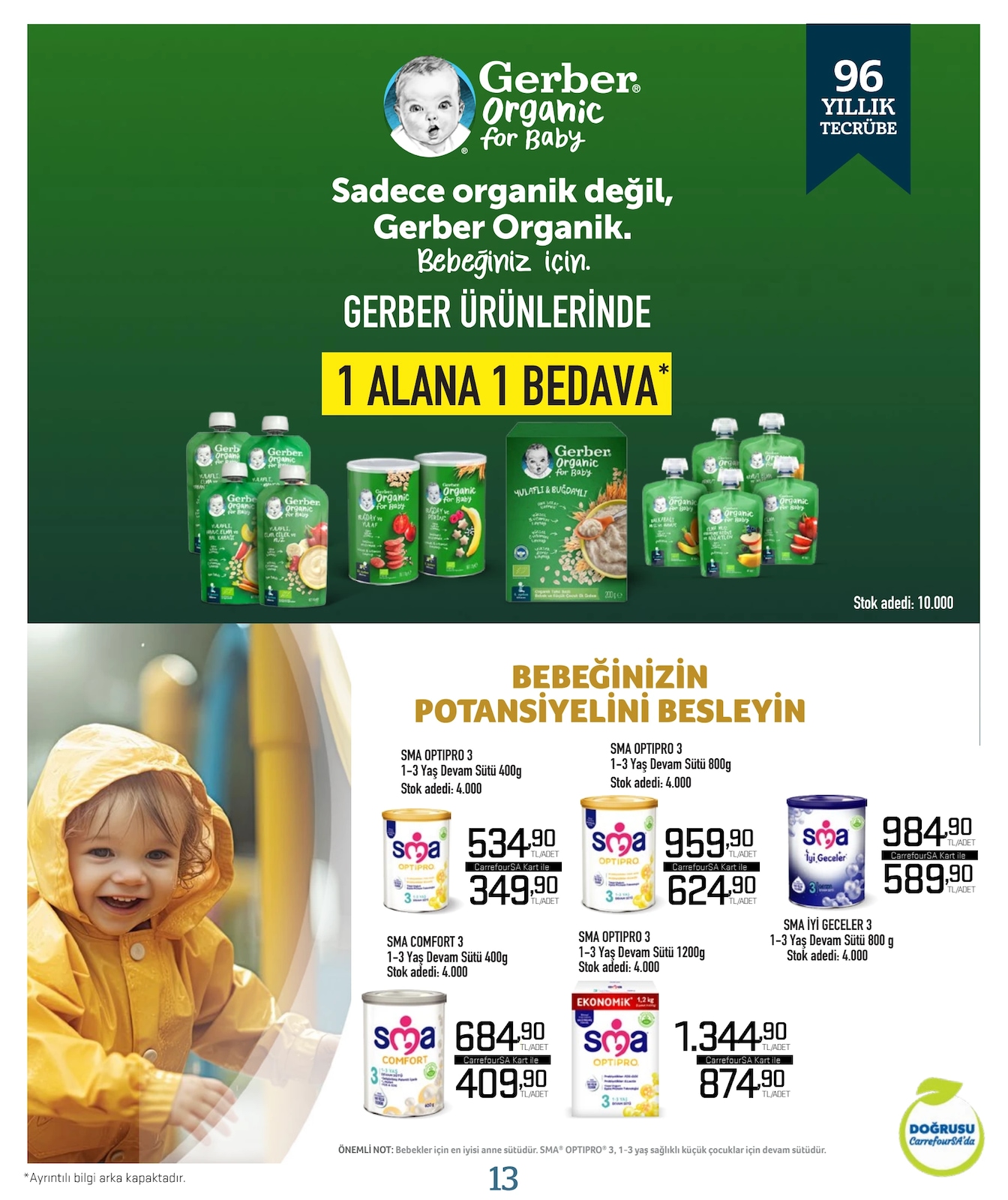 Bebek Broşürü - Sayfa 14