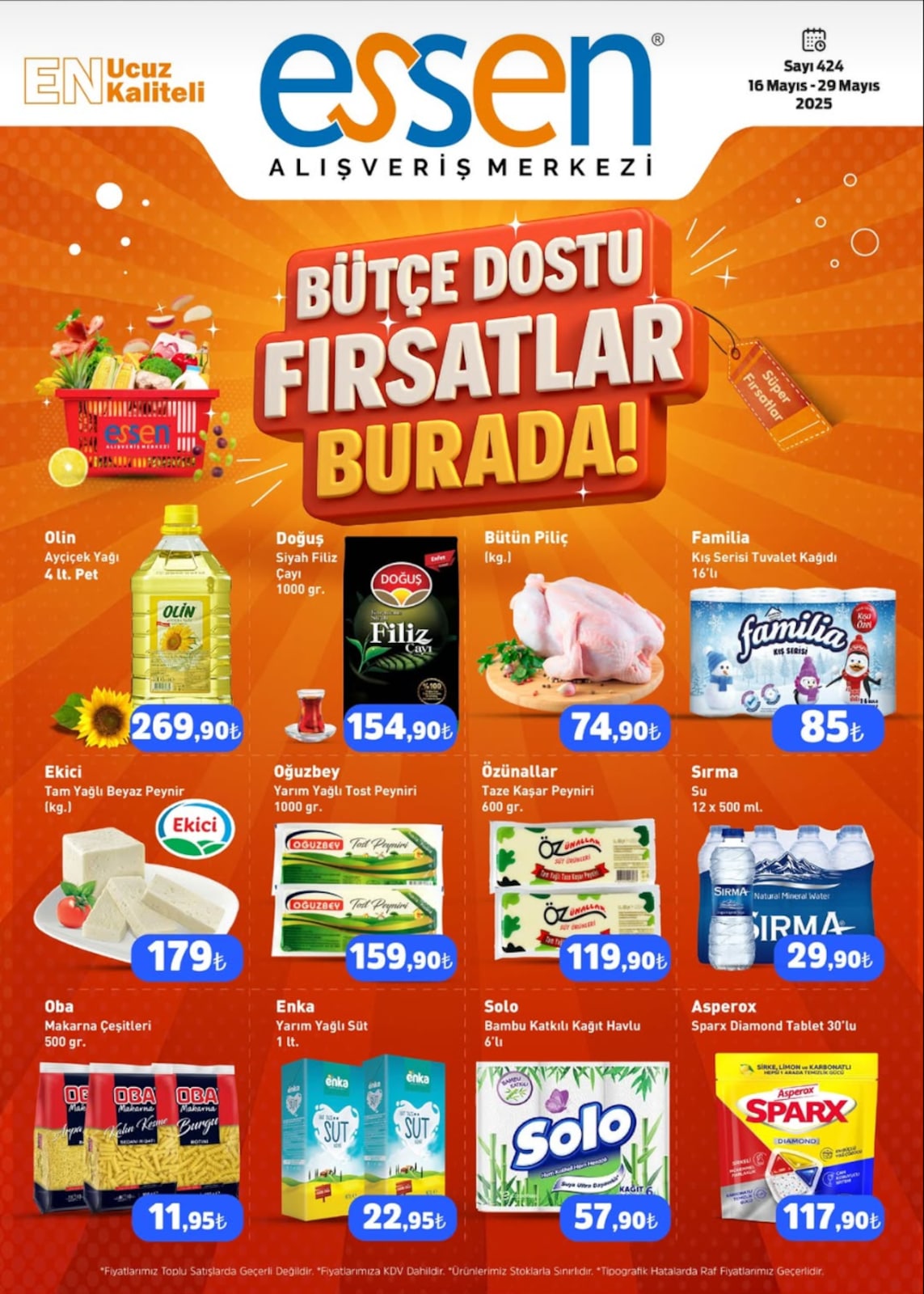 İndirim Broşürü - Sayfa 1