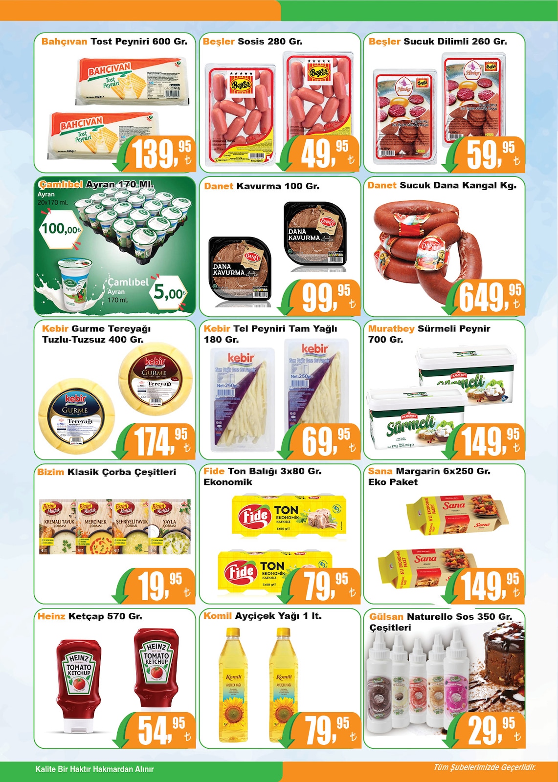 İndirim Broşürü - Sayfa 2