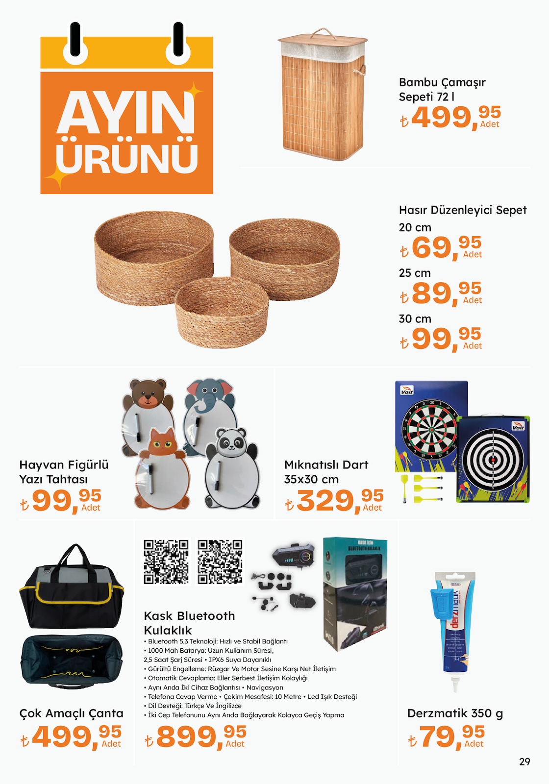 Migroskop Ürünleri - Sayfa 29