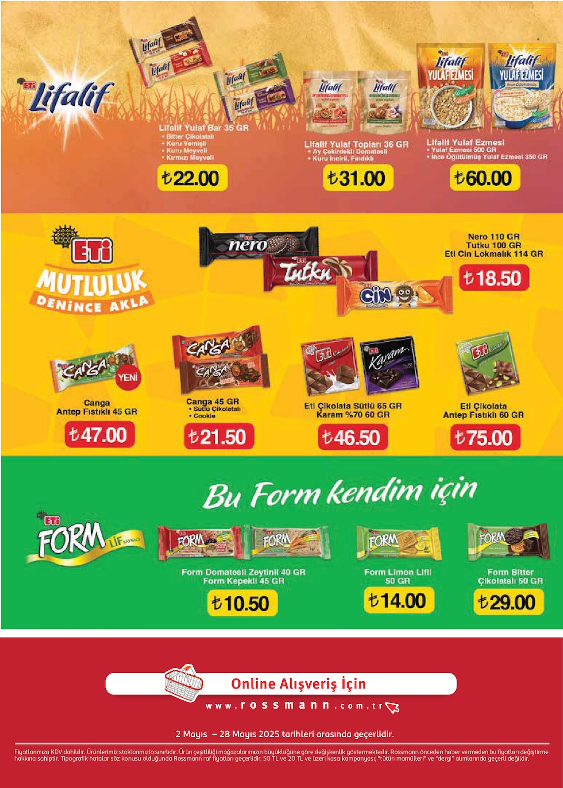 Ev ve Yaşam Broşürü - Sayfa 15