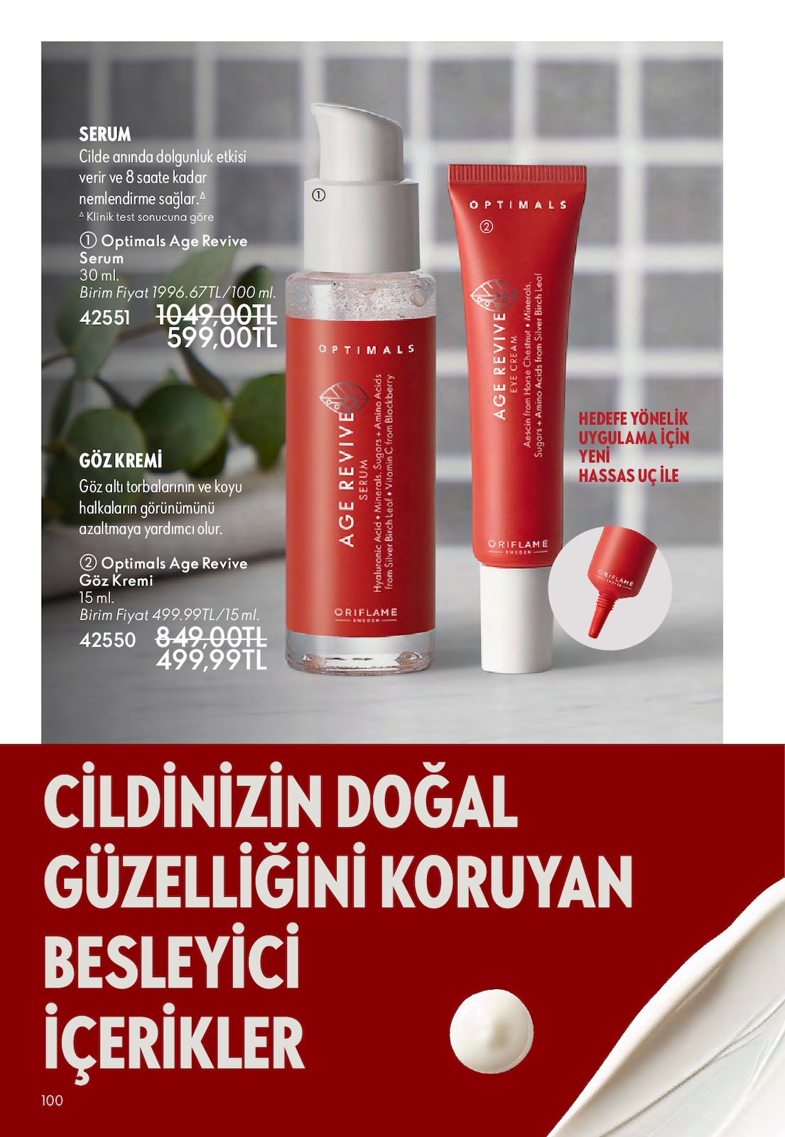 İndirim Broşürü - Sayfa 100