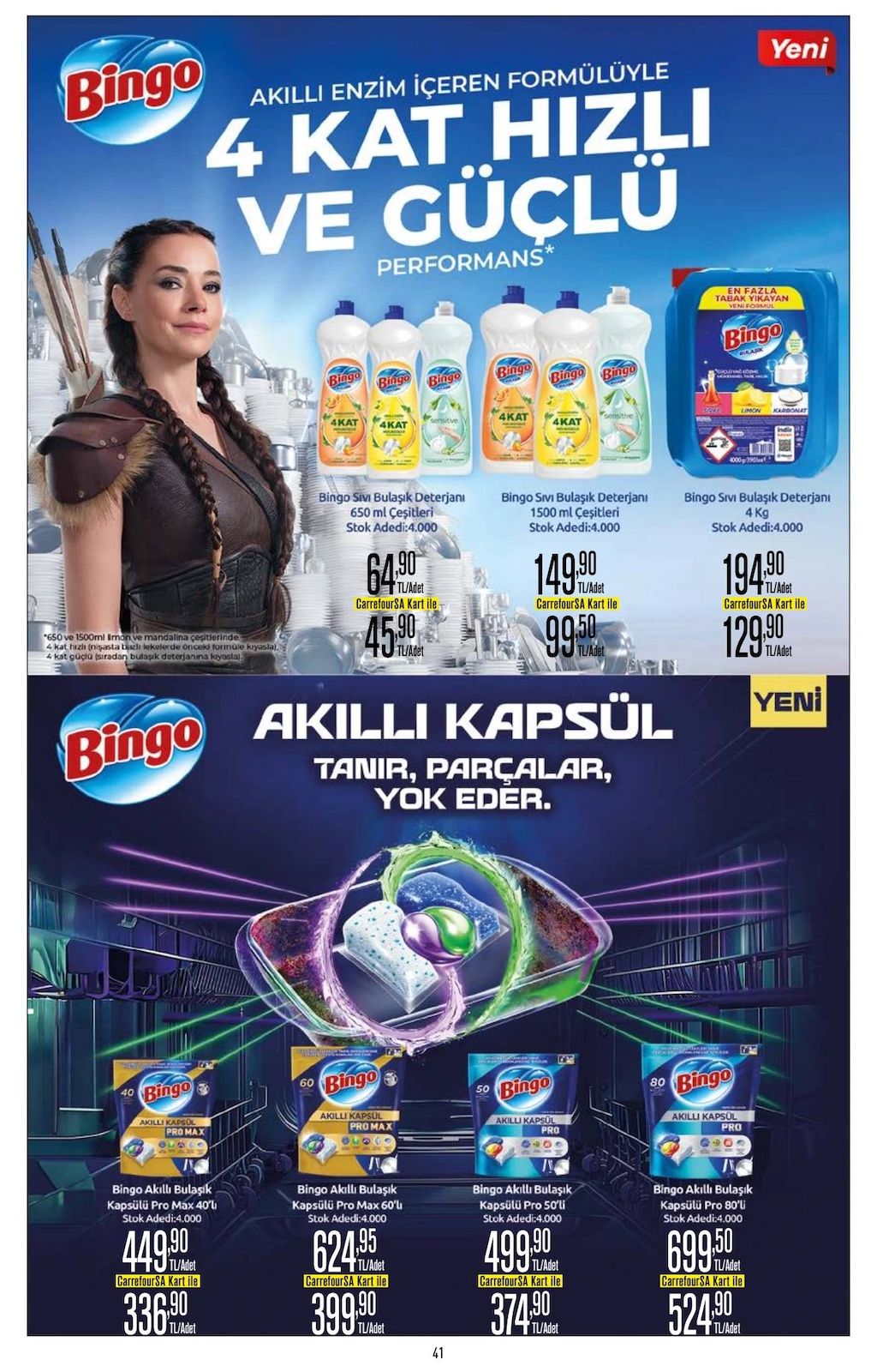 İndirim Broşürü - Sayfa 41