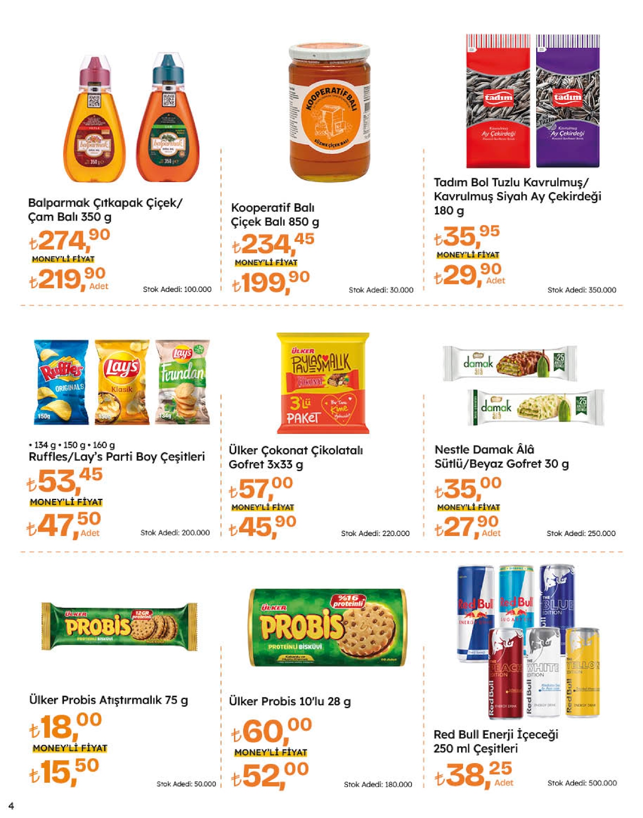 Migros Jet Broşürü - Sayfa 4