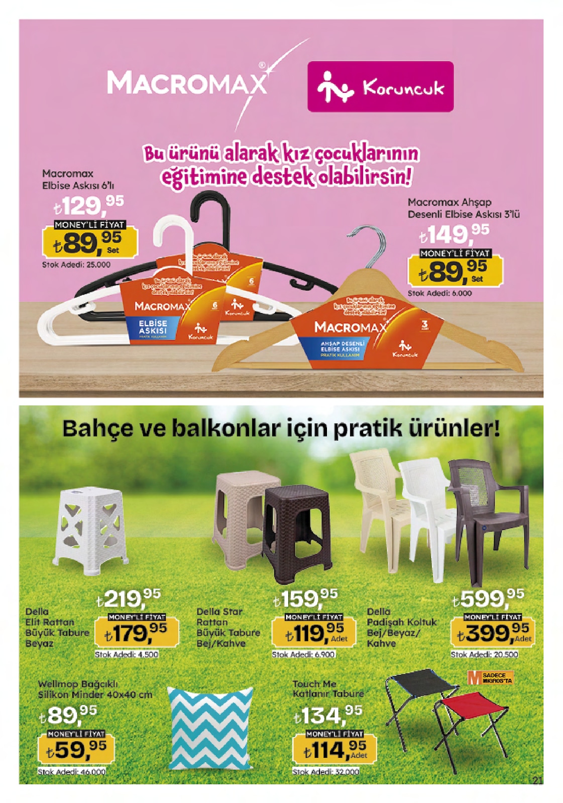 5M Migroskop Ürünleri - Sayfa 21