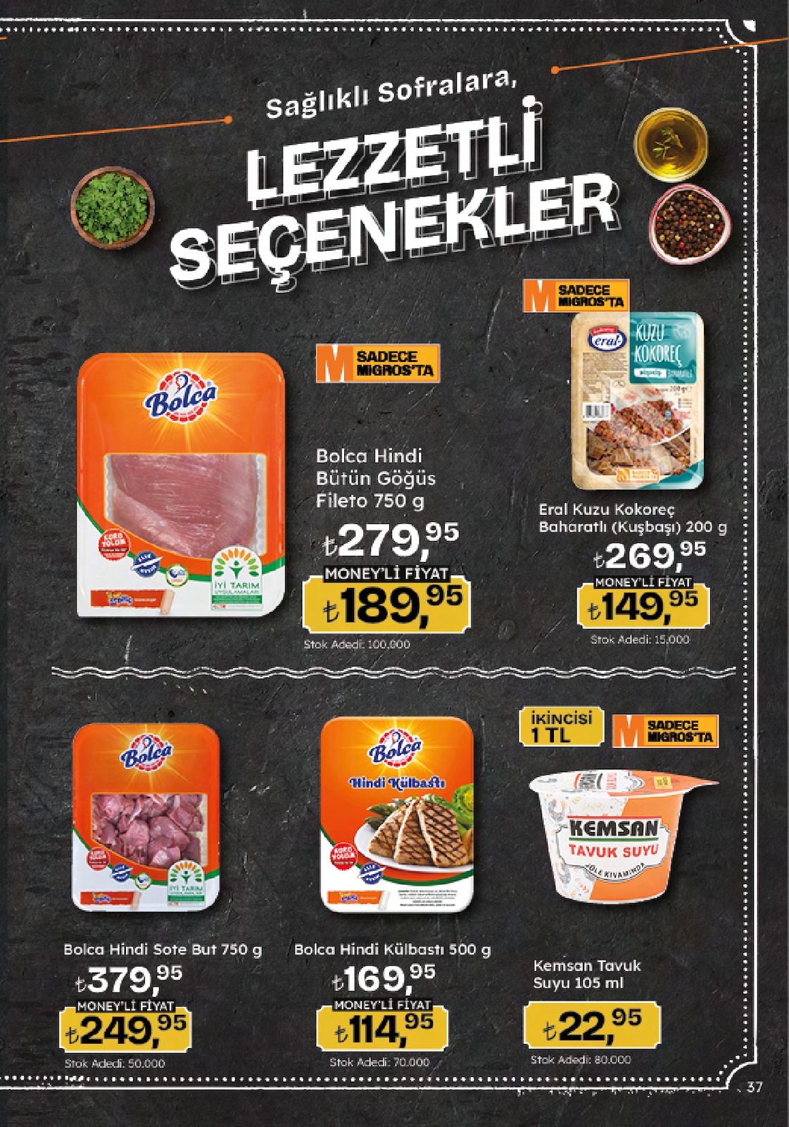 5M Migroskop Broşürü - Sayfa 37