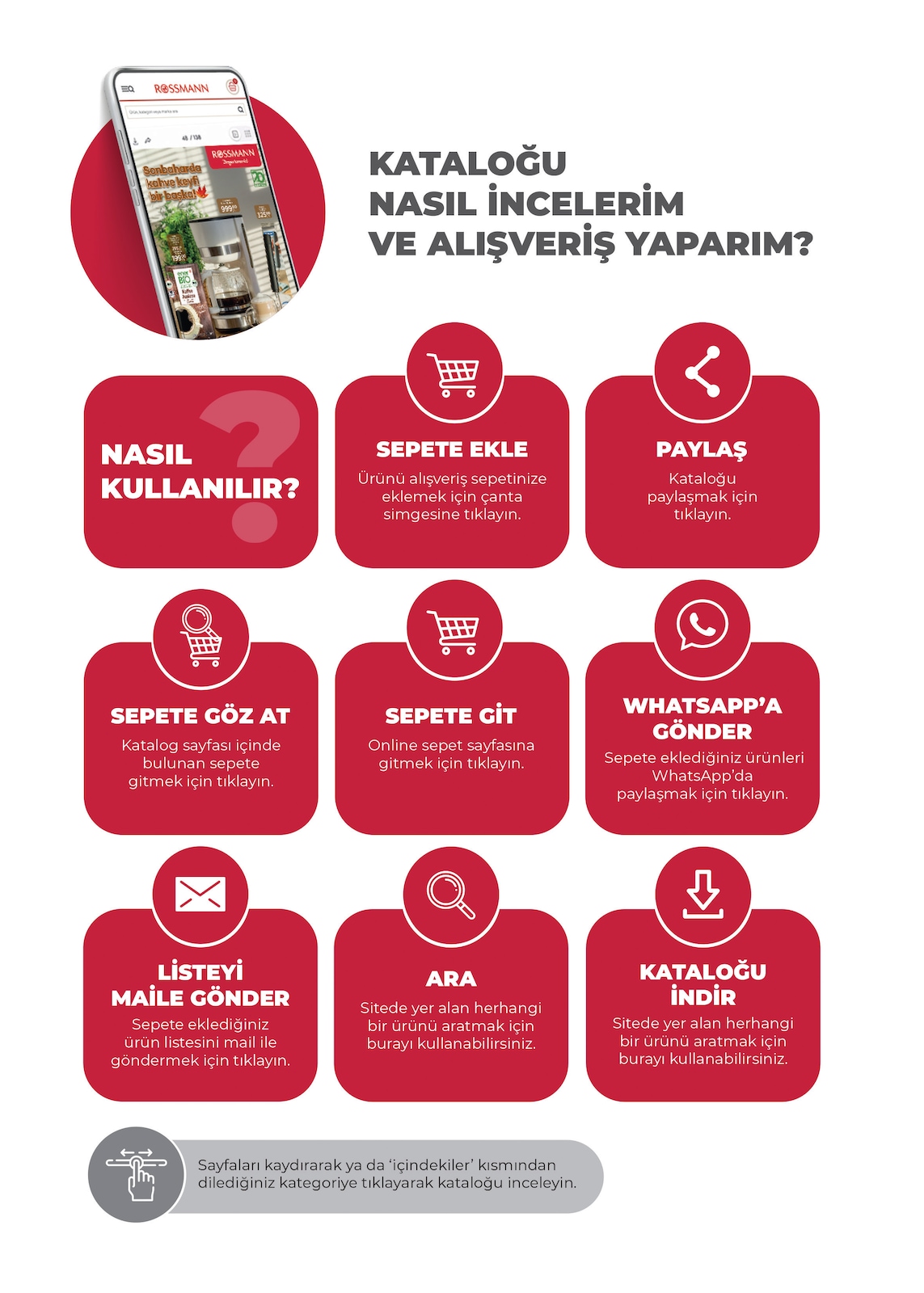 Ev ve Yaşam Broşürü - Sayfa 3
