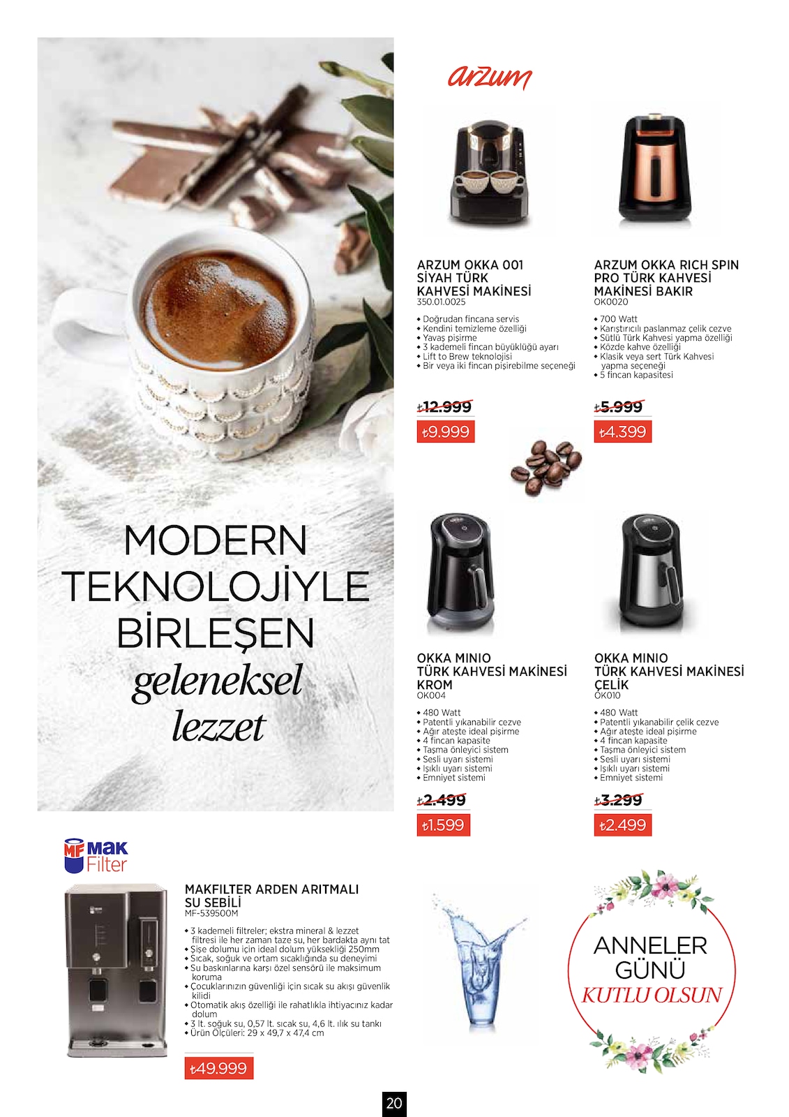 İndirim Broşürü - Sayfa 20
