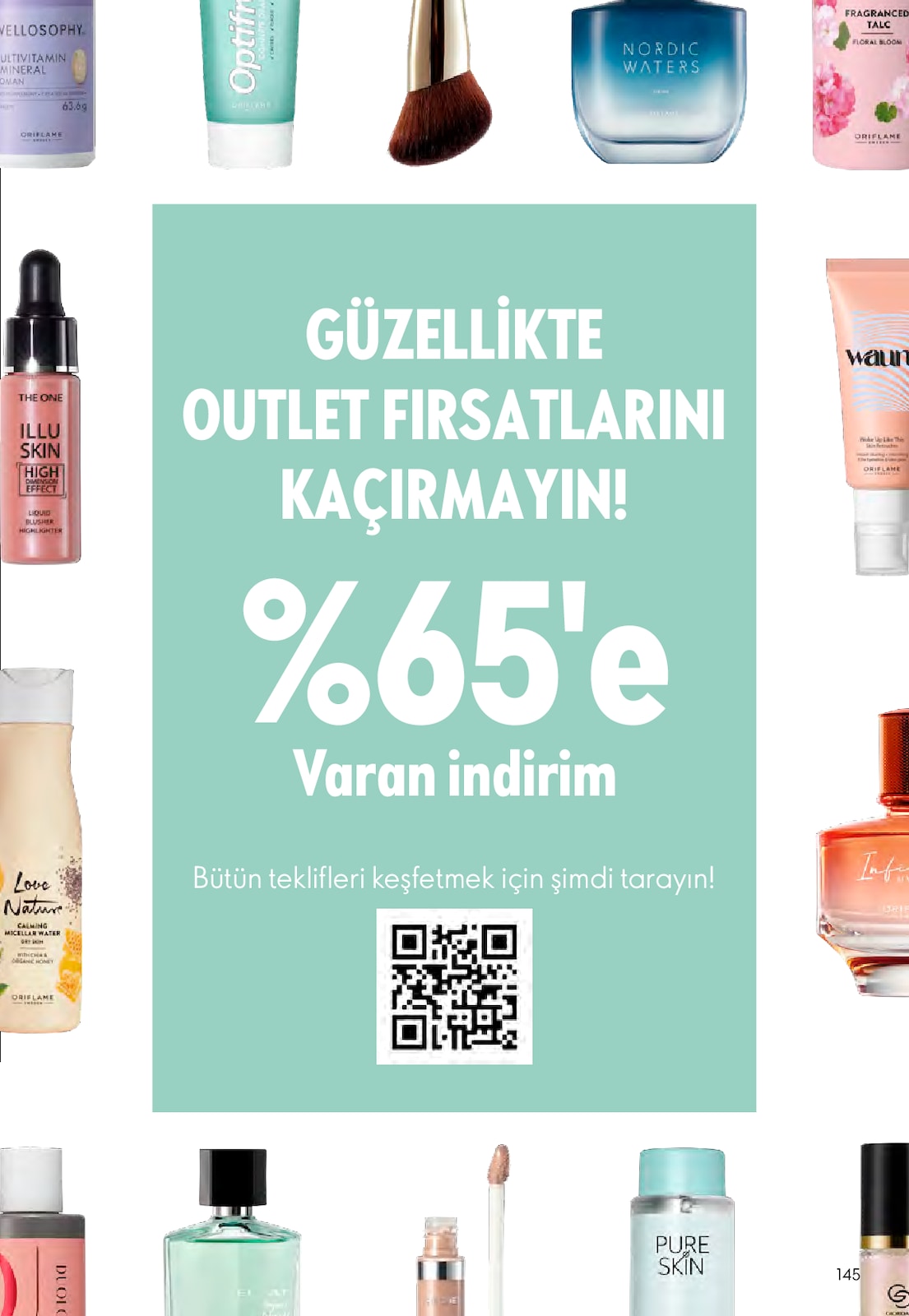 İndirim Broşürü - Sayfa 145