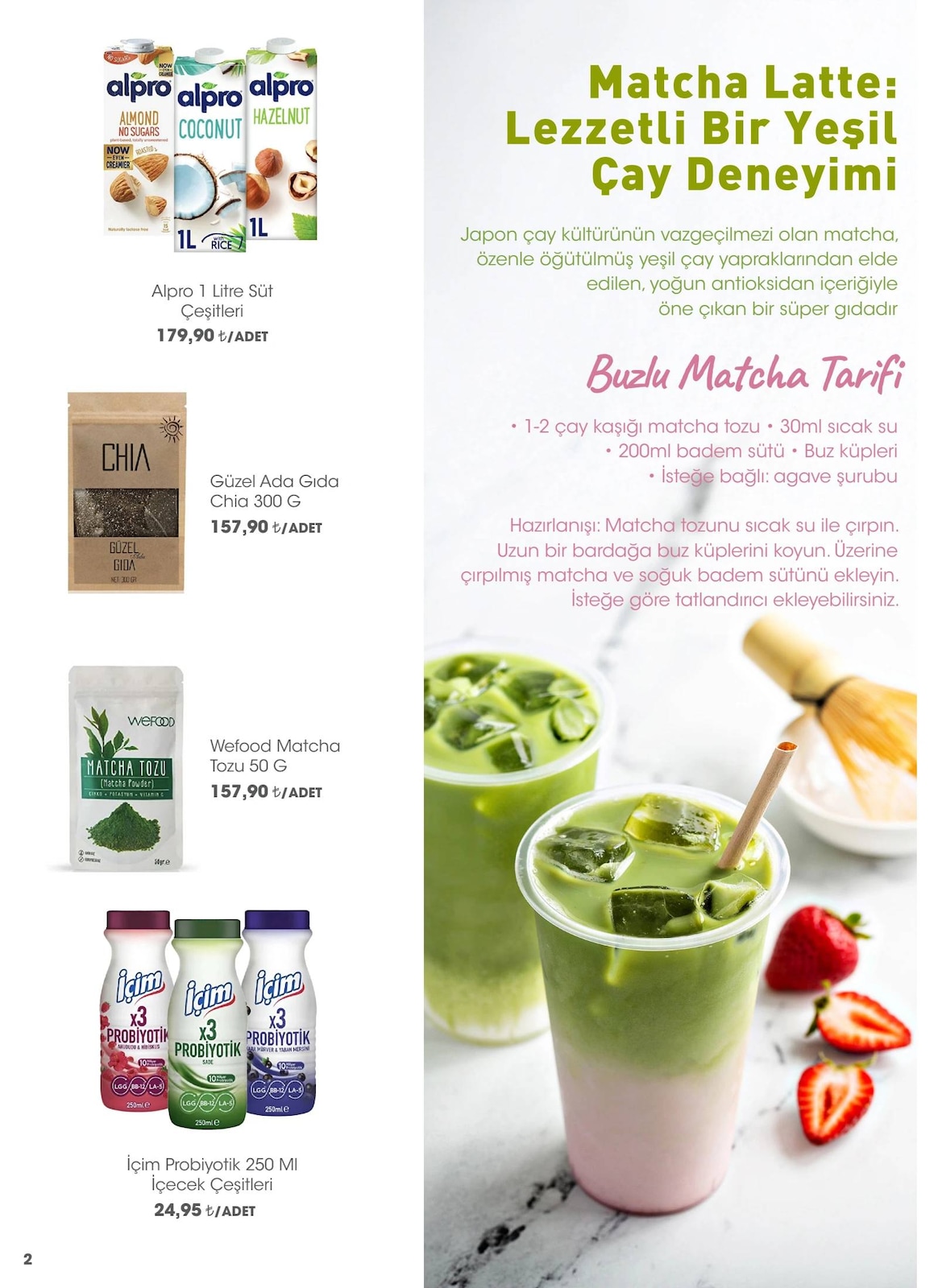Gurme Broşürü - Sayfa 2