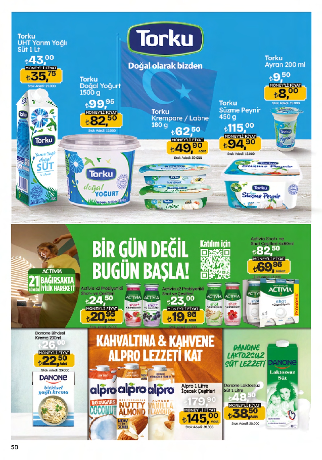 5M Migroskop Broşürü - Sayfa 50