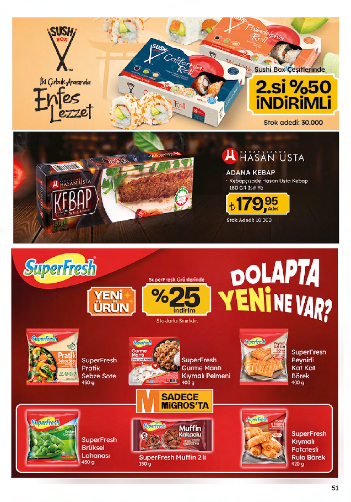 5M Migroskop Broşürü - Sayfa 51
