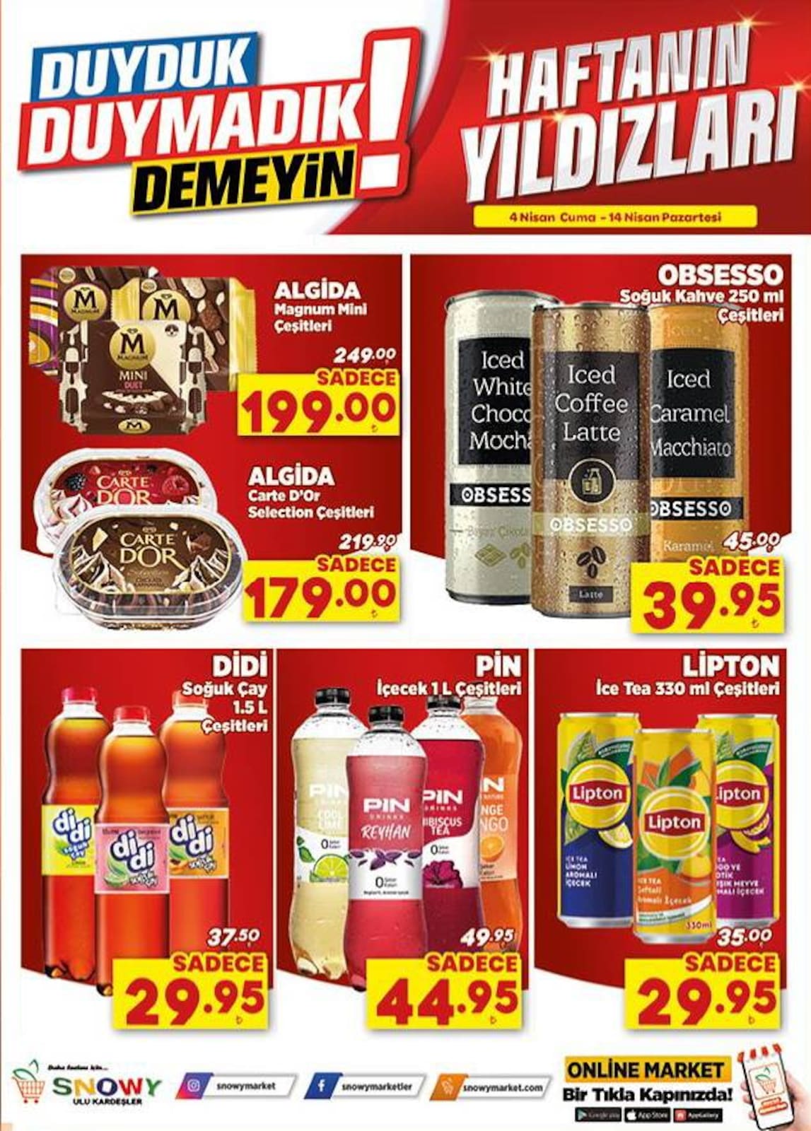İndirim Broşürü - Sayfa 8