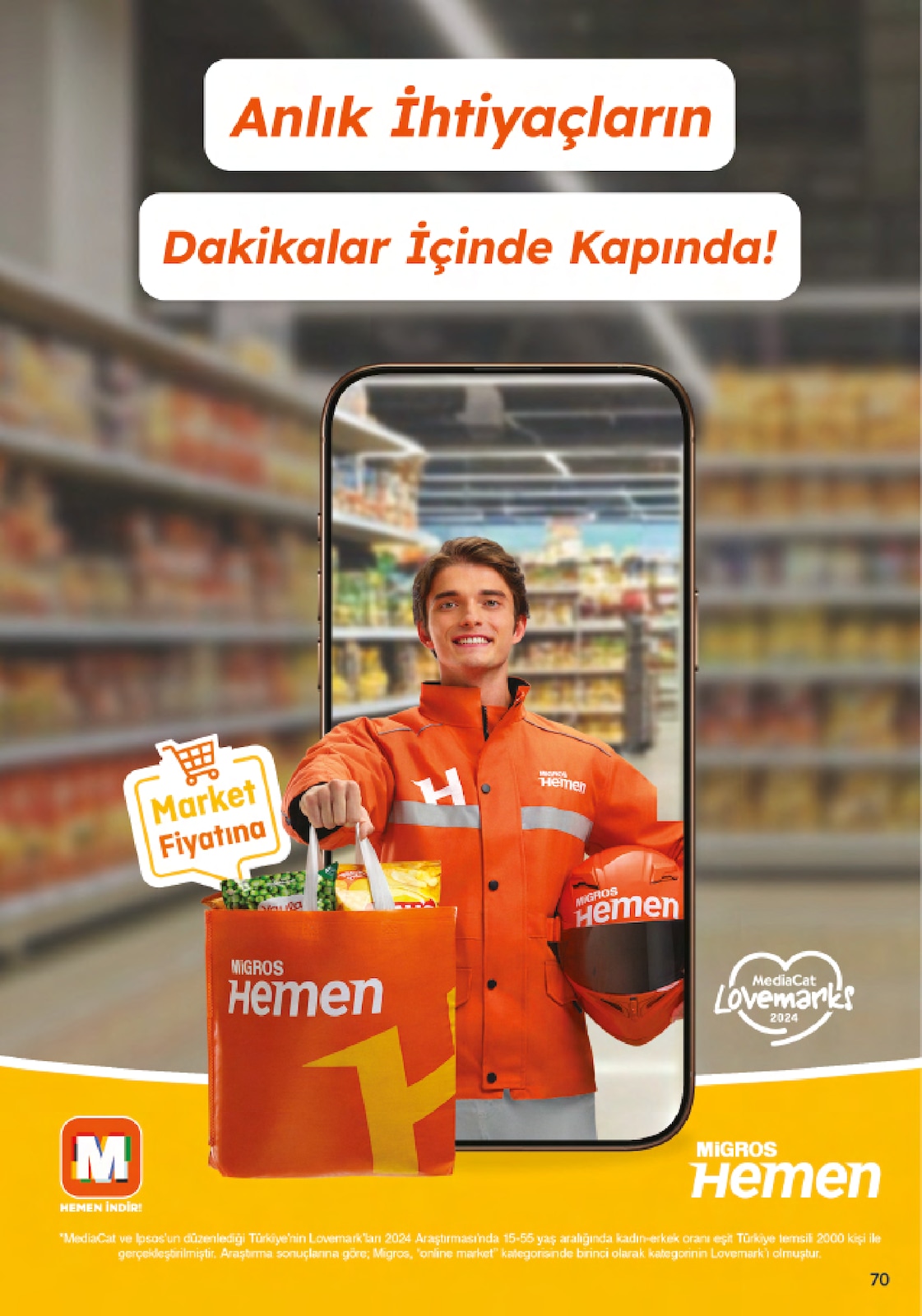 5M Migroskop Broşürü - Sayfa 70