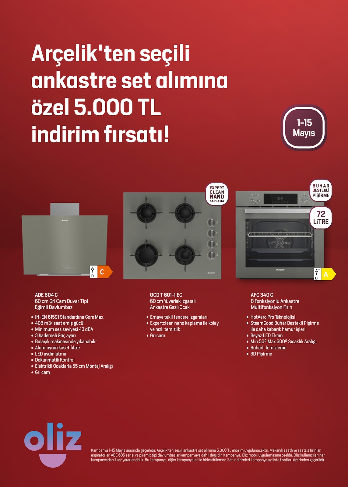 Ankastre Broşürü - Sayfa 6