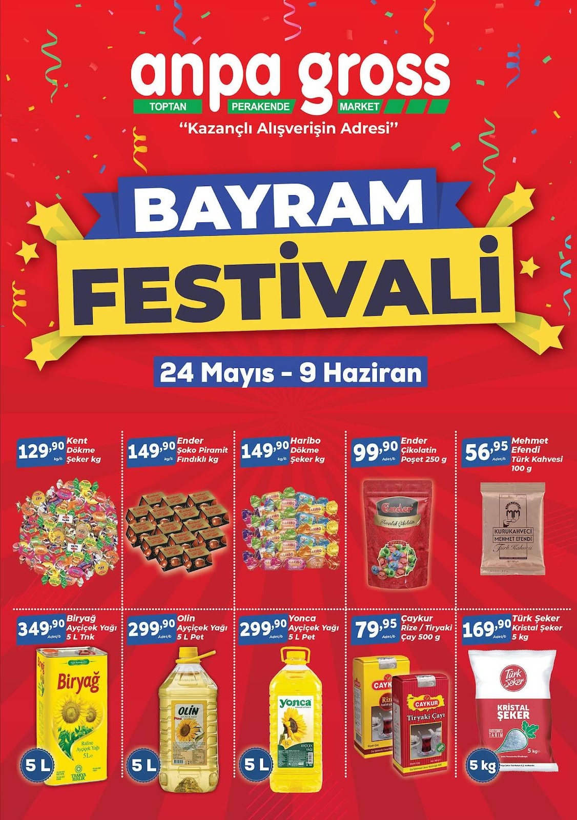 İndirim Broşürü - Sayfa 1