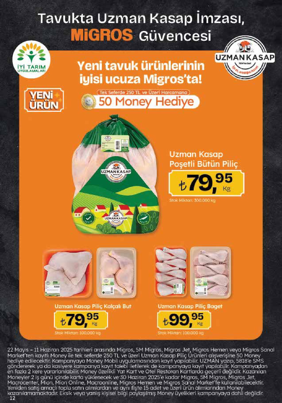 5M Migroskop Broşürü - Sayfa 12