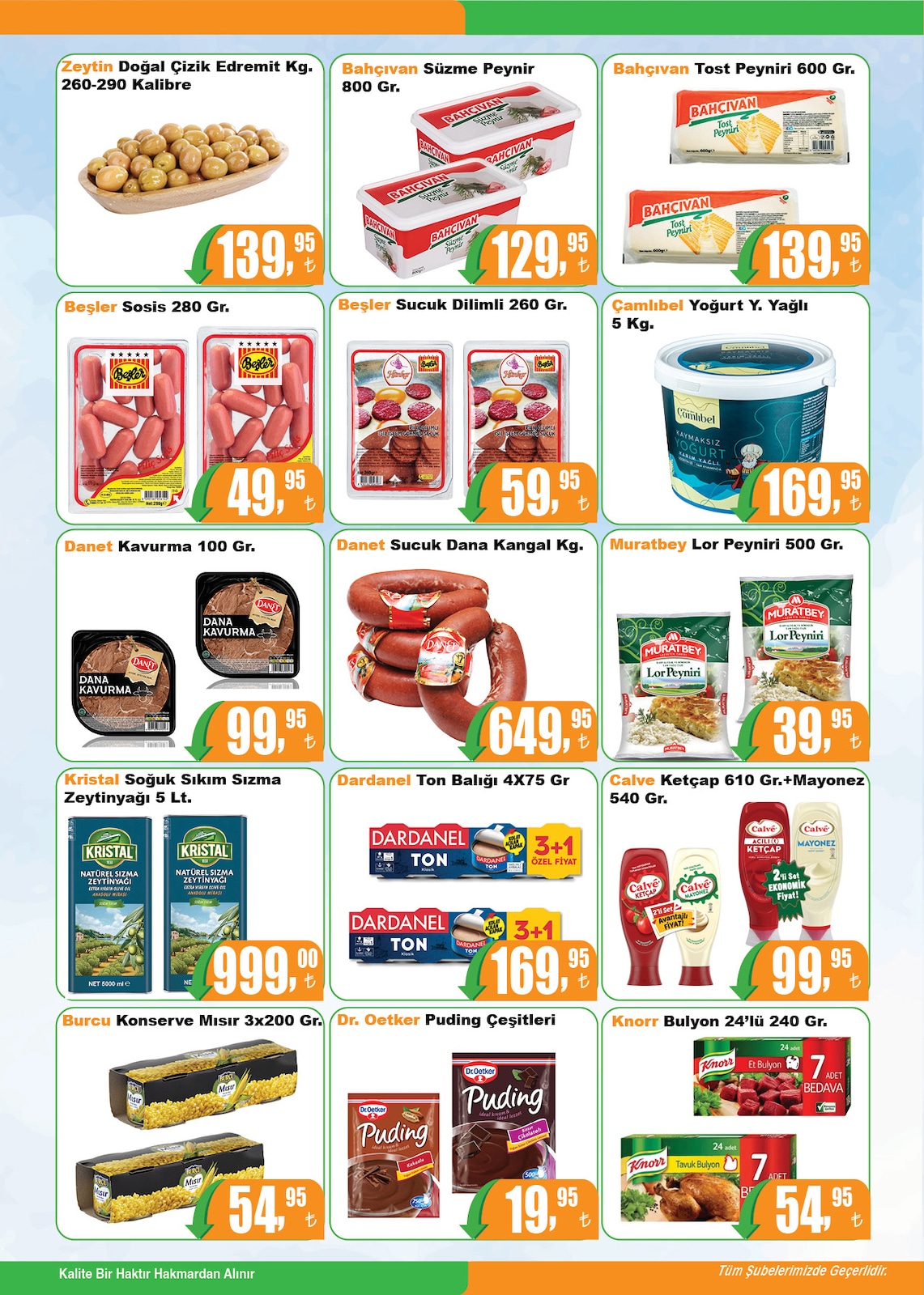 İndirim Broşürü - Sayfa 2