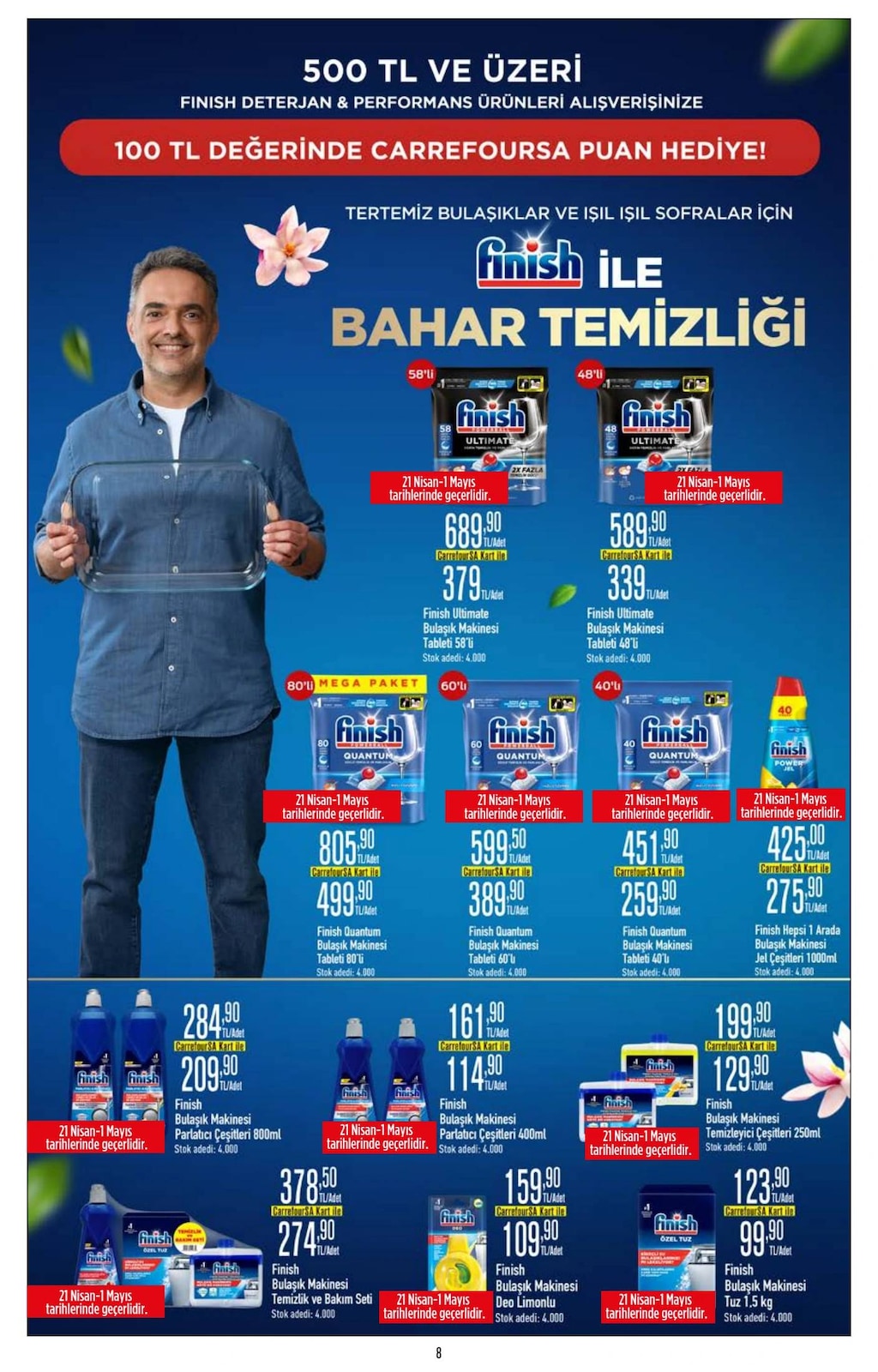 İndirim Broşürü - Sayfa 10