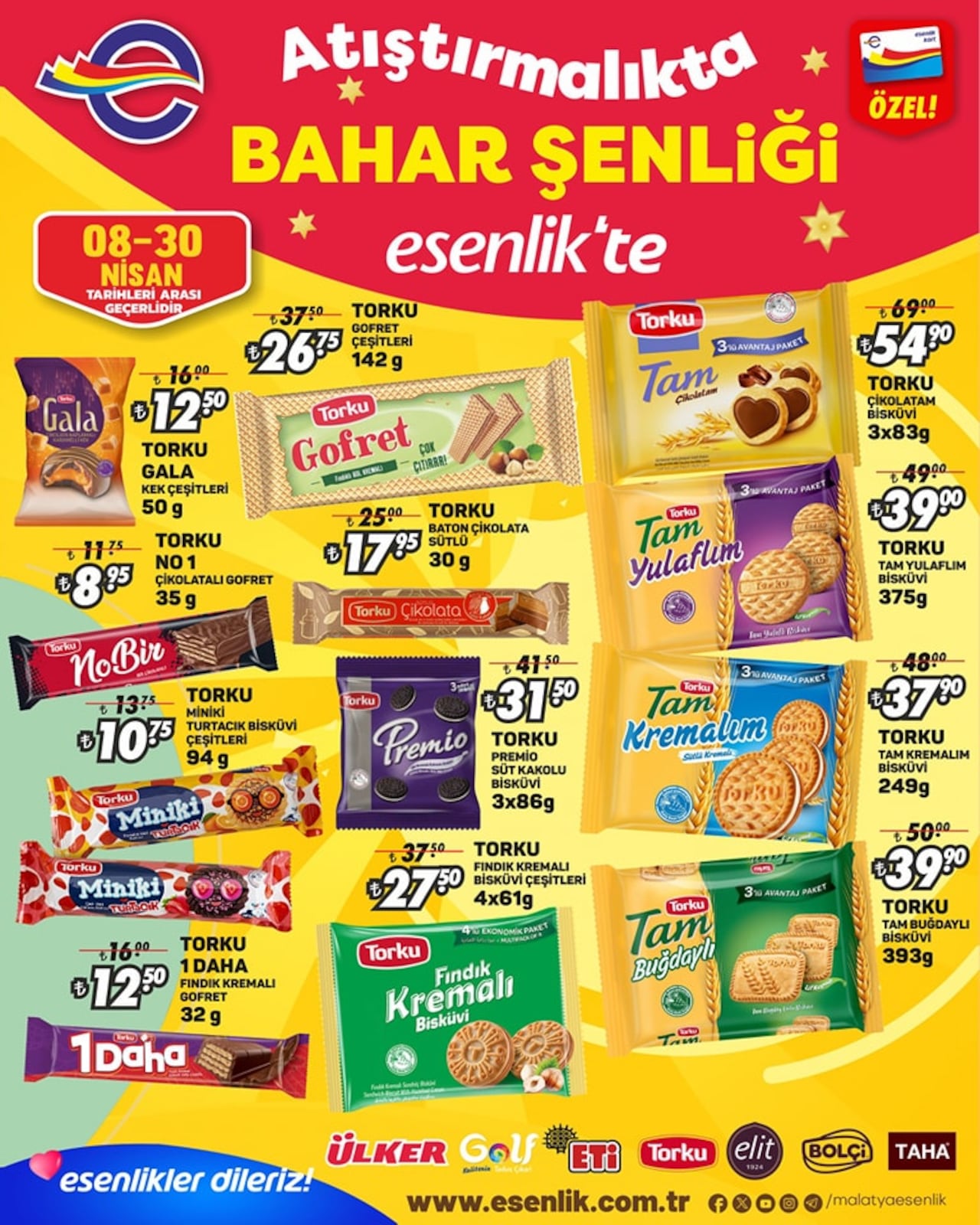 İndirim Broşürü - Sayfa 3