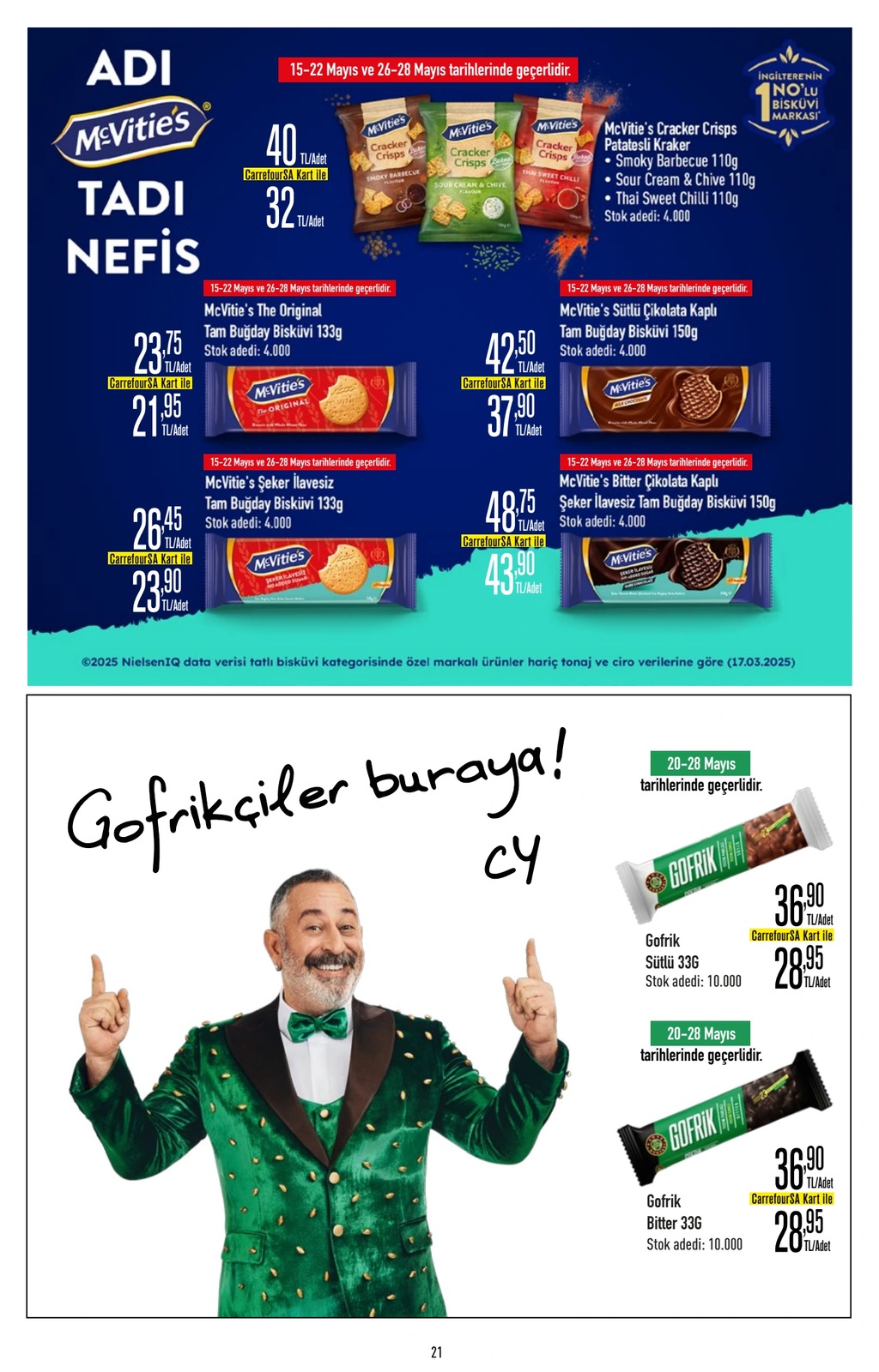 İndirim Broşürü - Sayfa 23