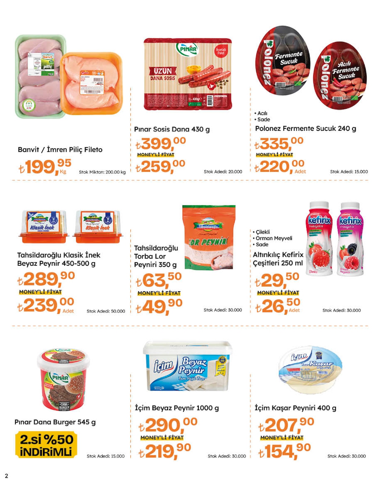 Migros Jet Broşürü - Sayfa 2