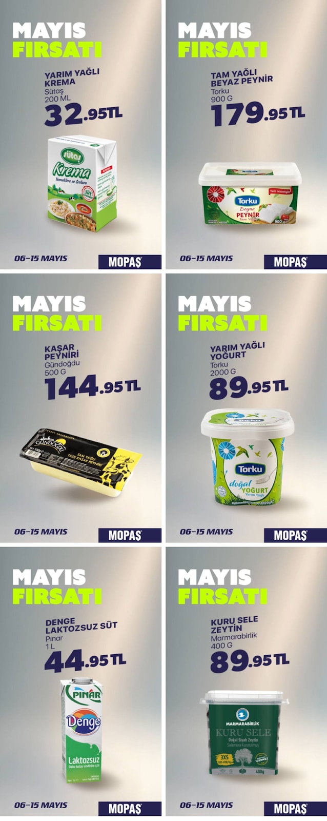 İndirim Broşürü - Sayfa 1
