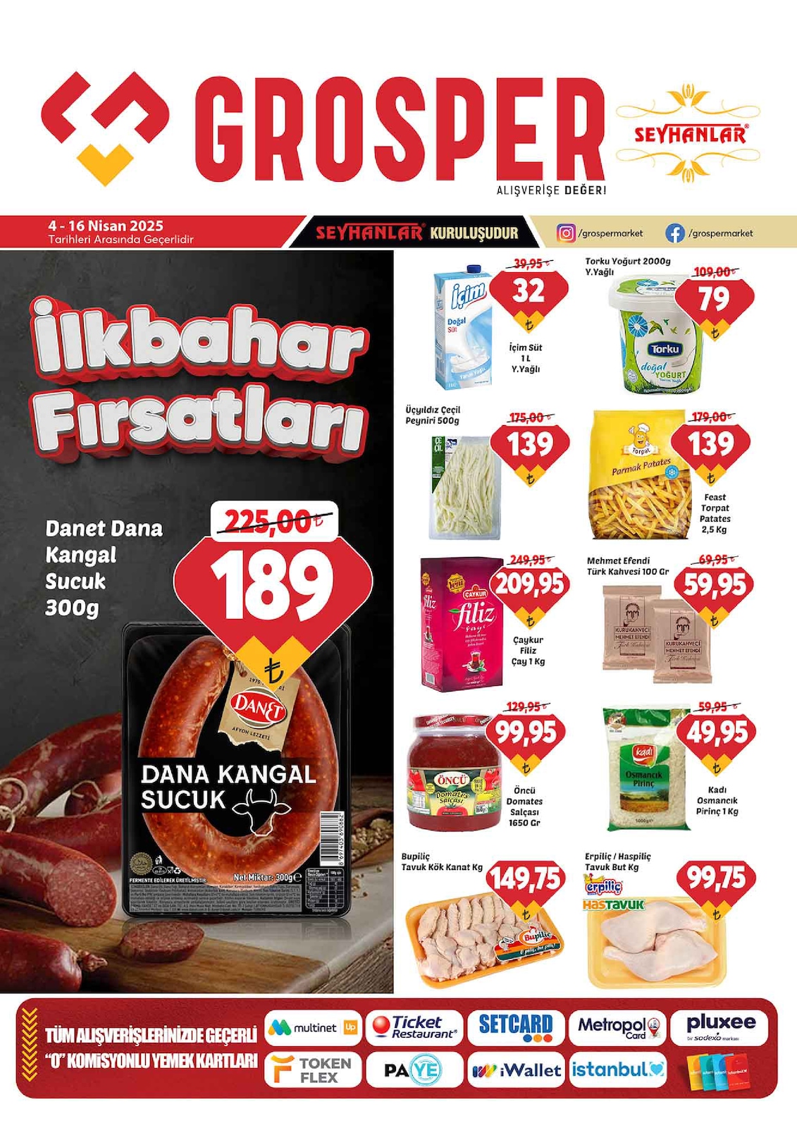 İndirim Broşürü - Sayfa 1