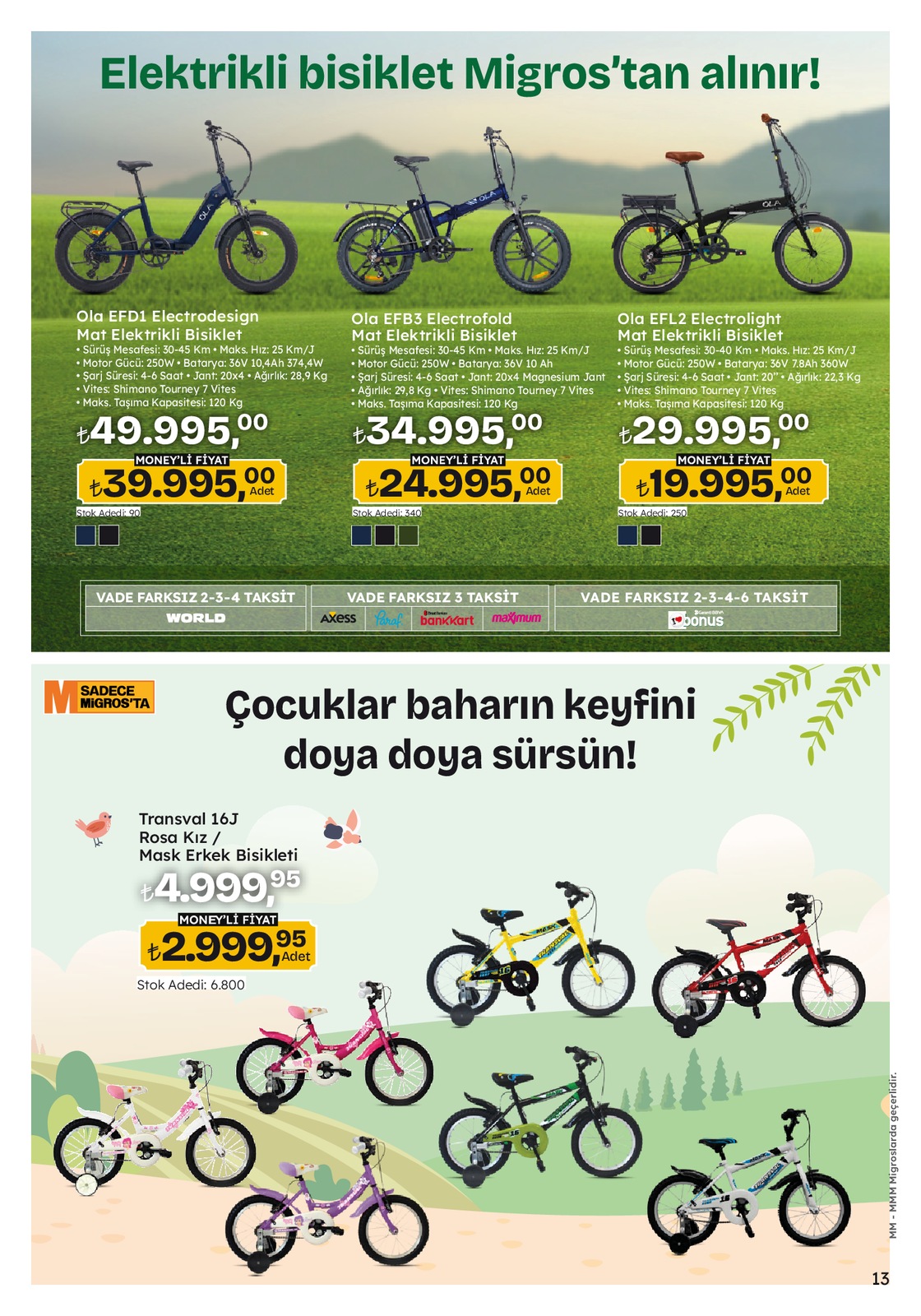 Migroskop Ürünleri - Sayfa 13
