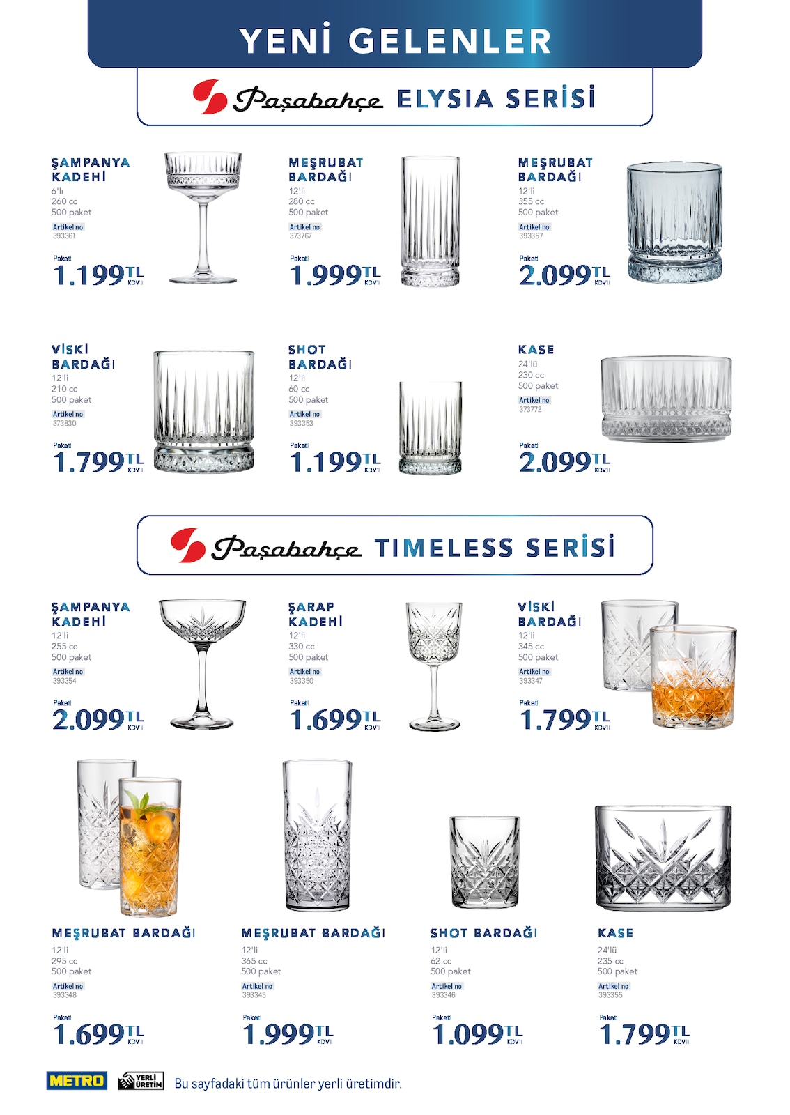 Horeca Profesyonel Çözümler - Sayfa 125